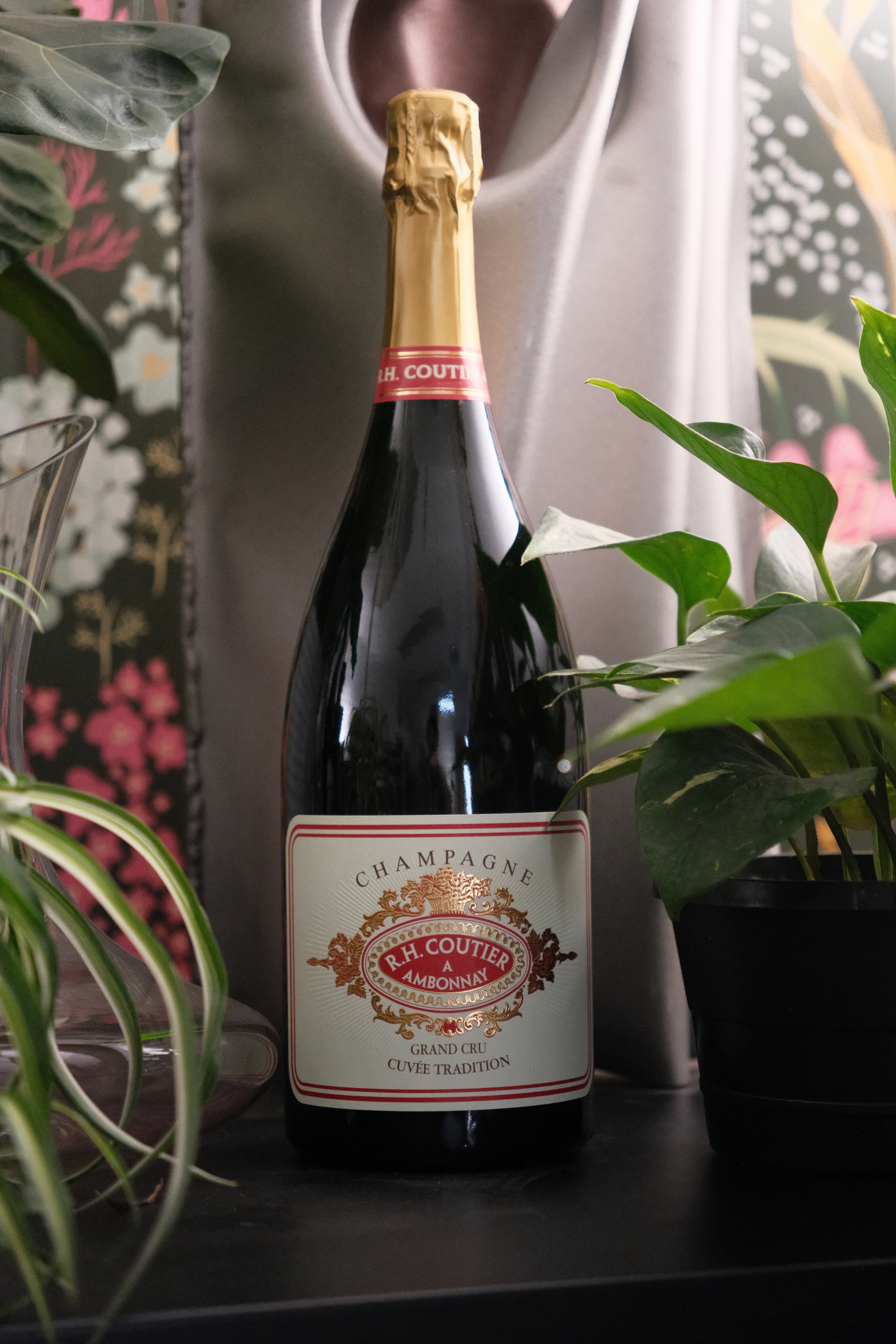 R.H. Coutier Brut Tradition Grand Cru Champagne NV MAGNUM