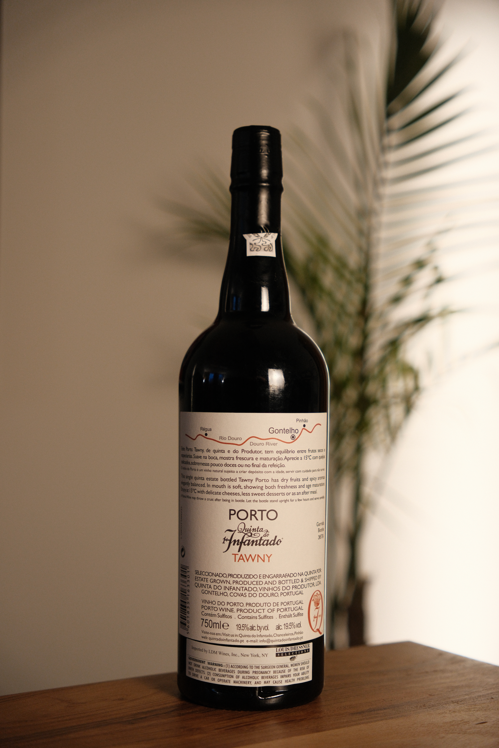 Quinta Infantado Tawny Port NV