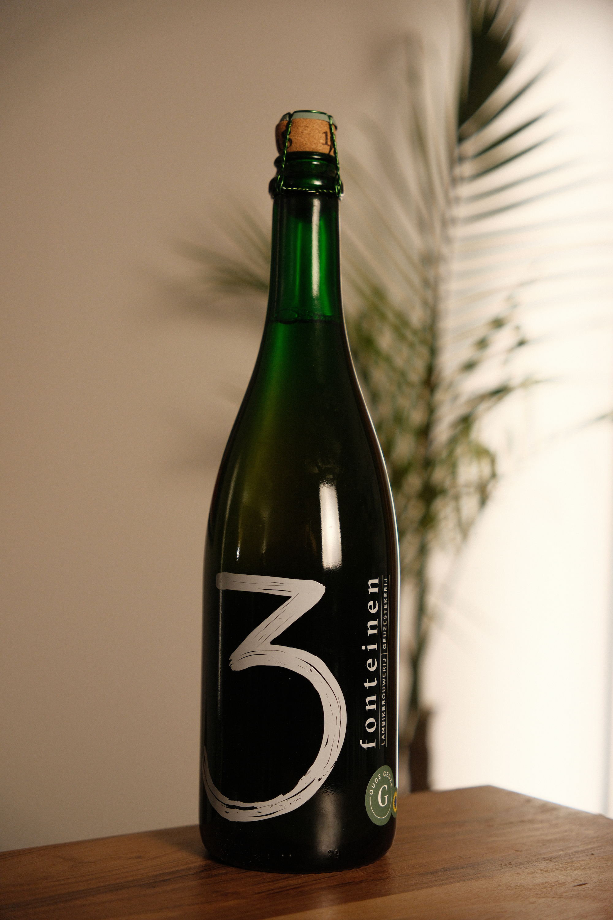 Drei Fonteinen Oude Gueze