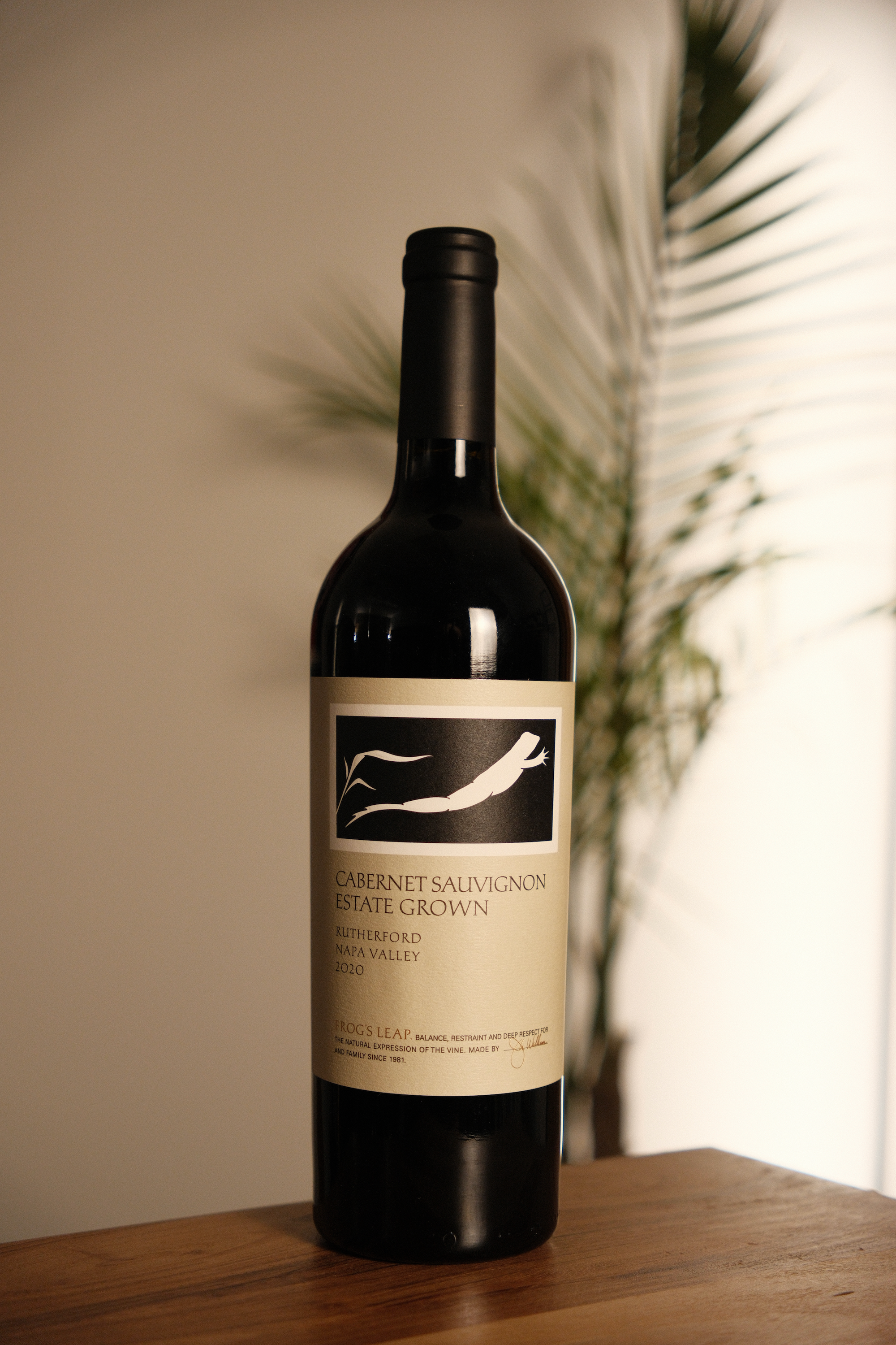 Frog's Leap Cabernet Sauvignon 2020