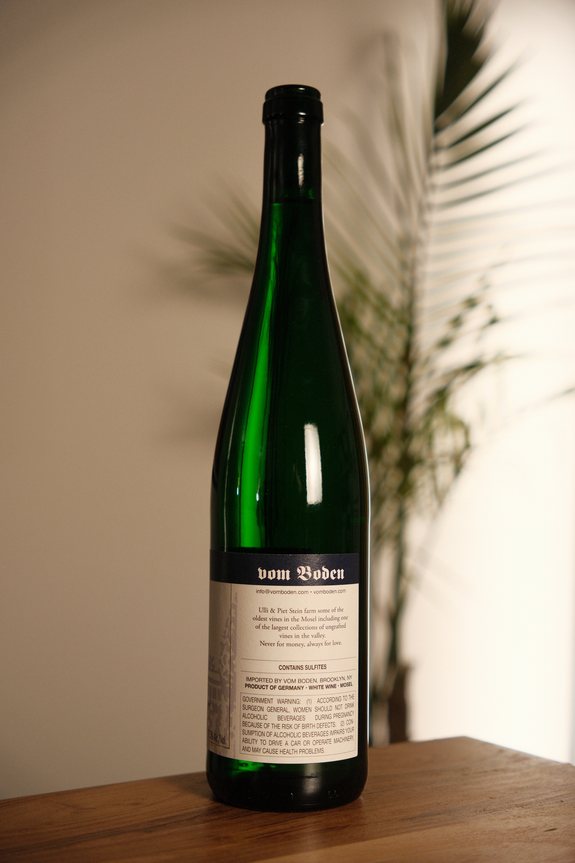 Stein 'Blauschiefer' Riesling Trocken 2023