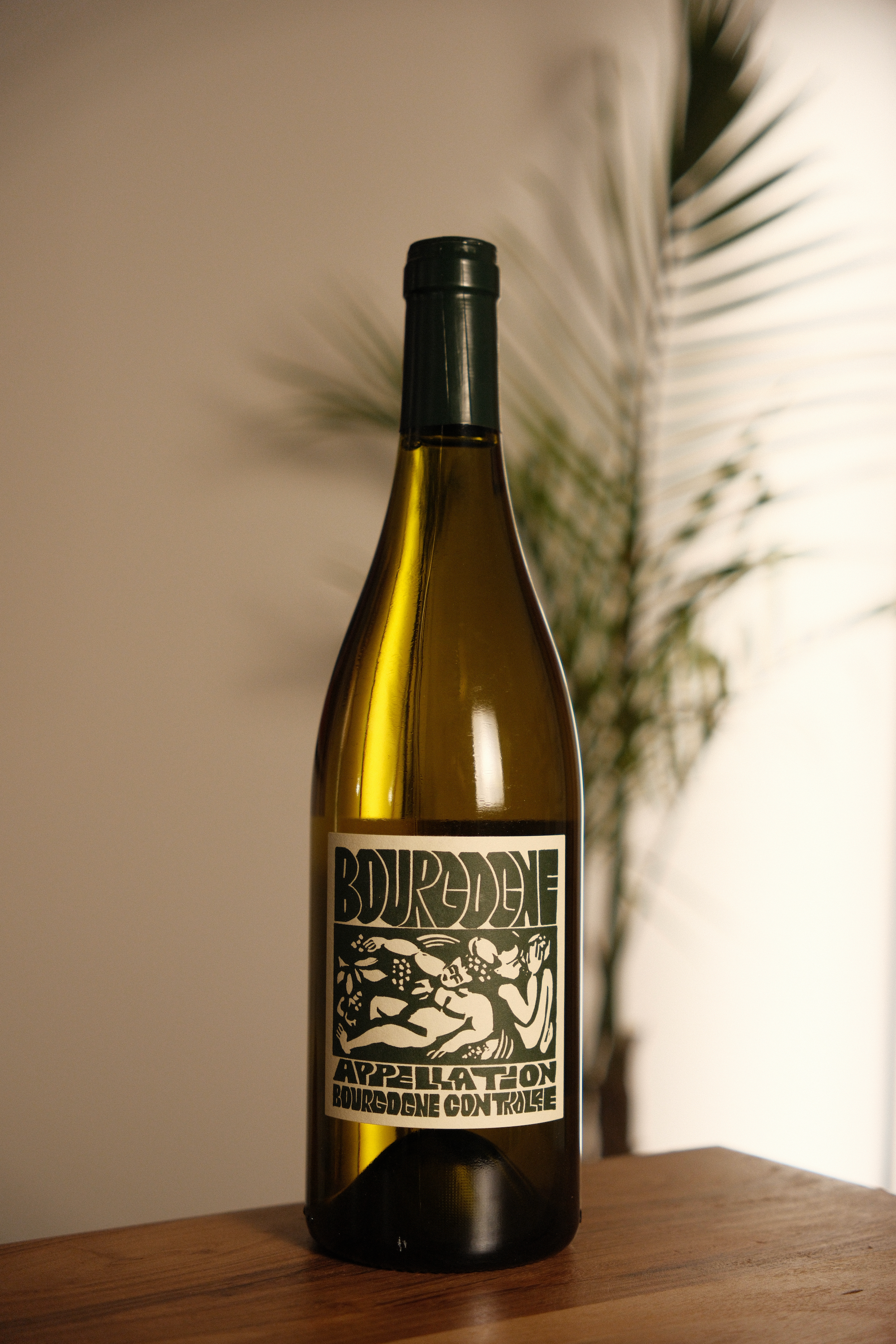 Domaine De La Cadette 'La Sœur Cadette' Bourgogne Blanc 2022
