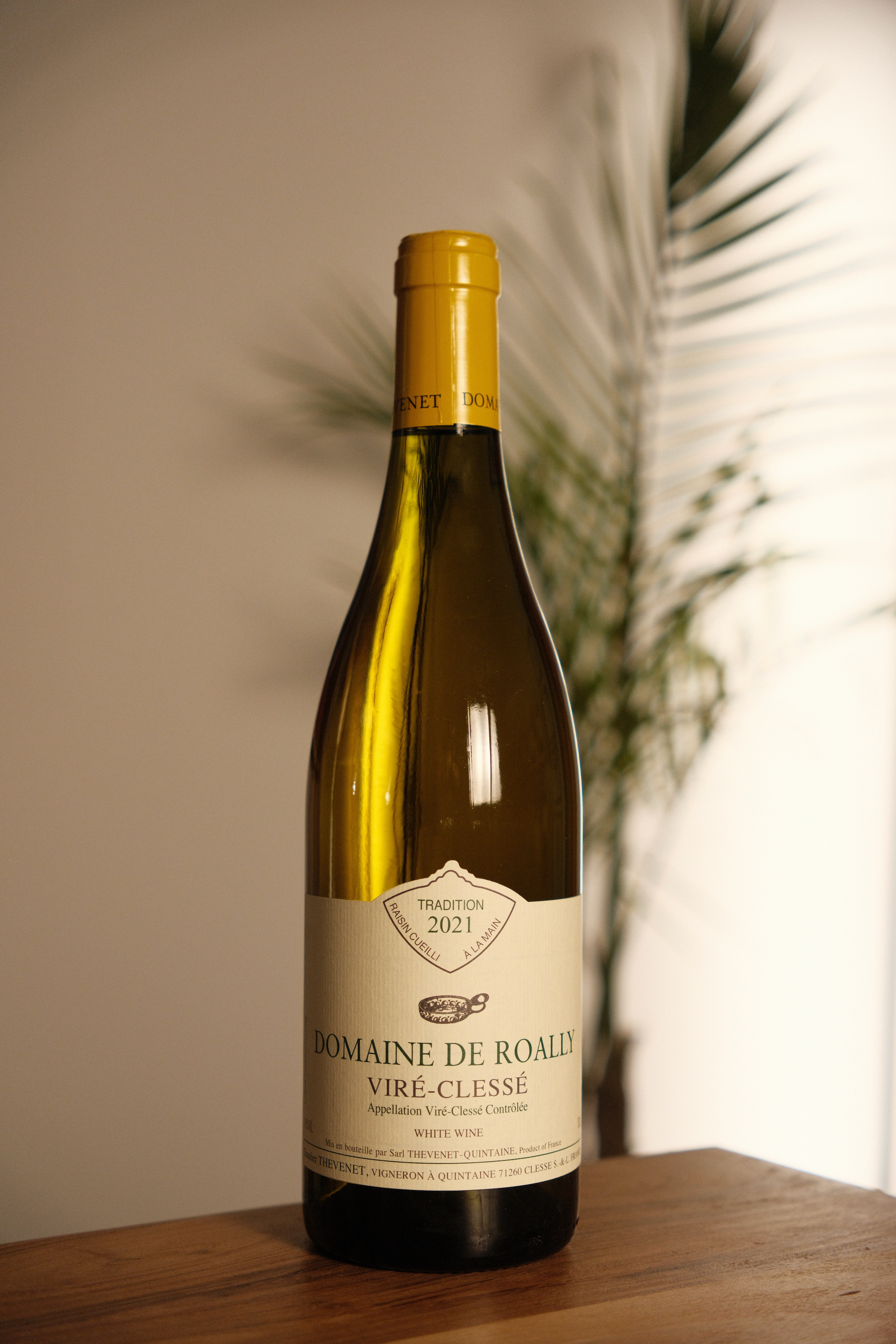 Domaine de Roally (Thevenet) Viré-Clessé 2021