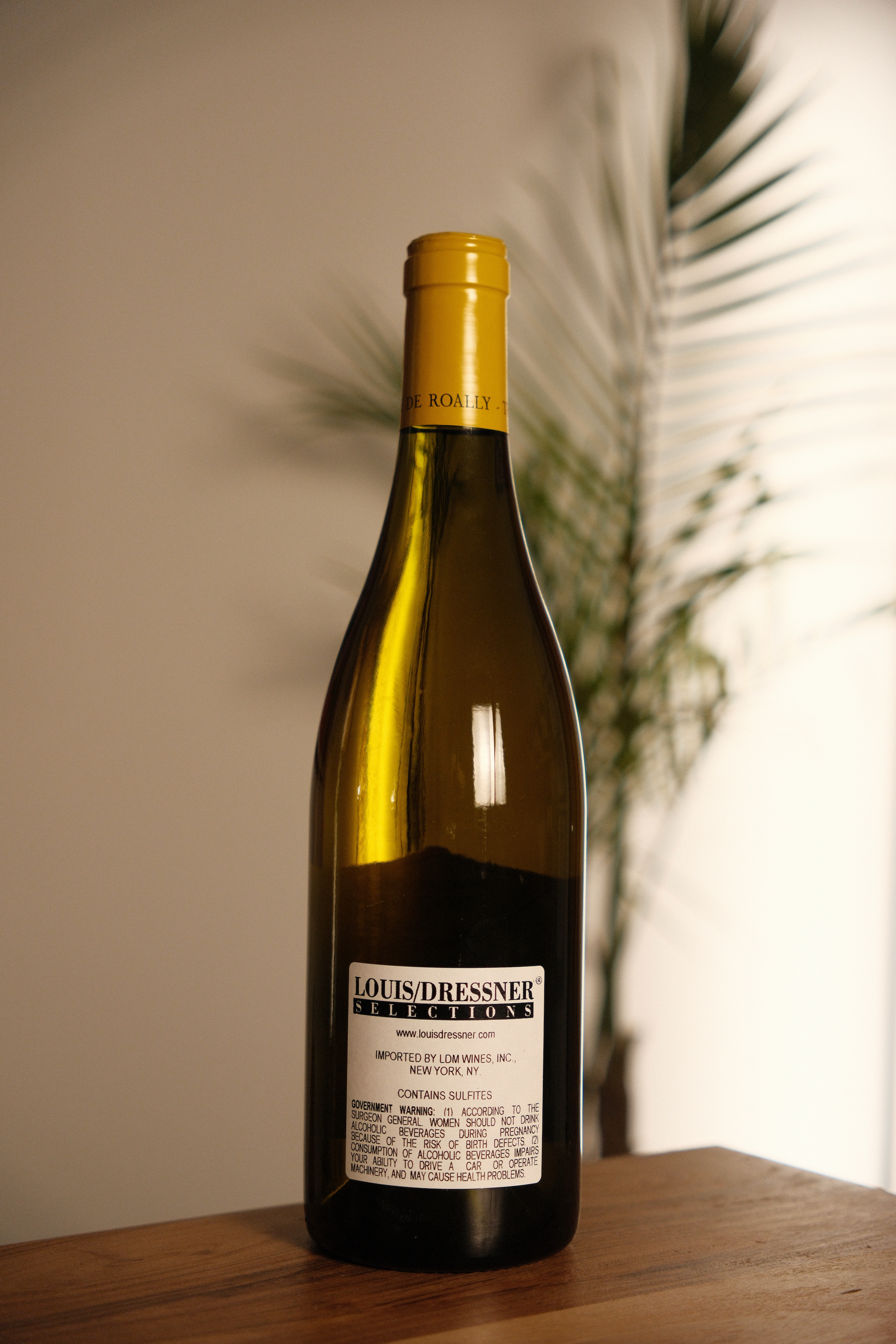 Domaine de Roally (Thevenet) Viré-Clessé 2021