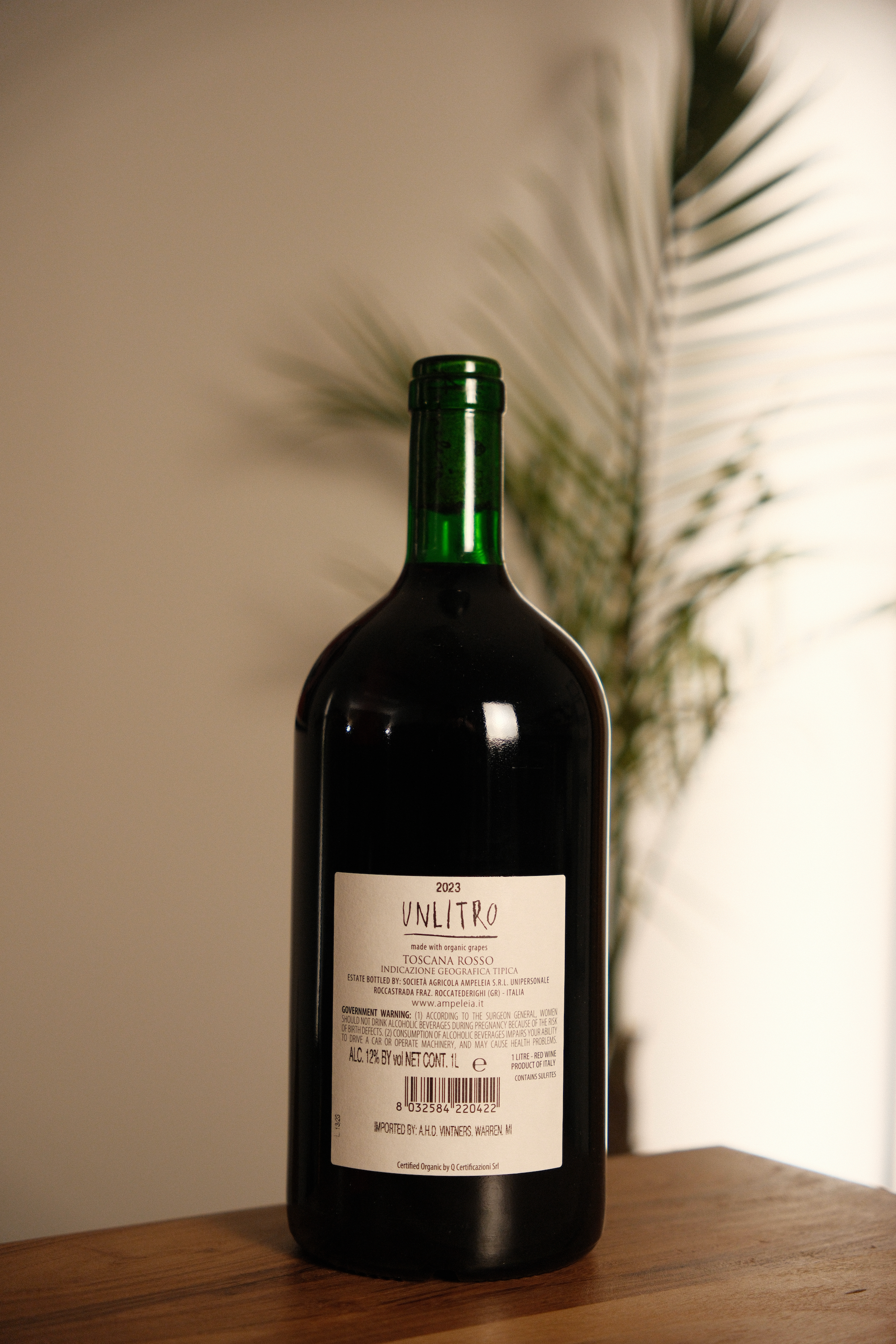 Ampeleia 'Unlitro' 1L 2023