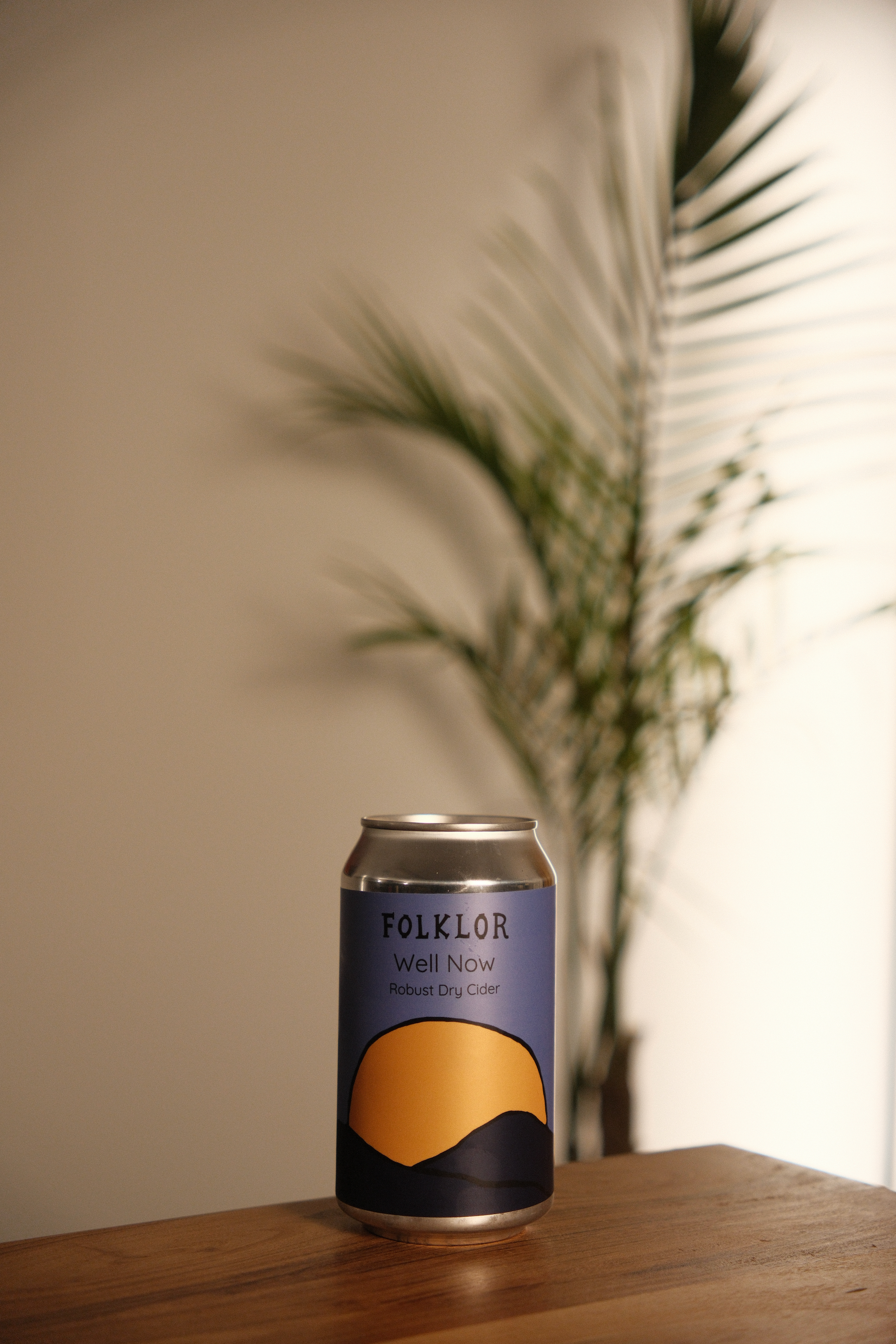 Folklor 'Well Now' Cider