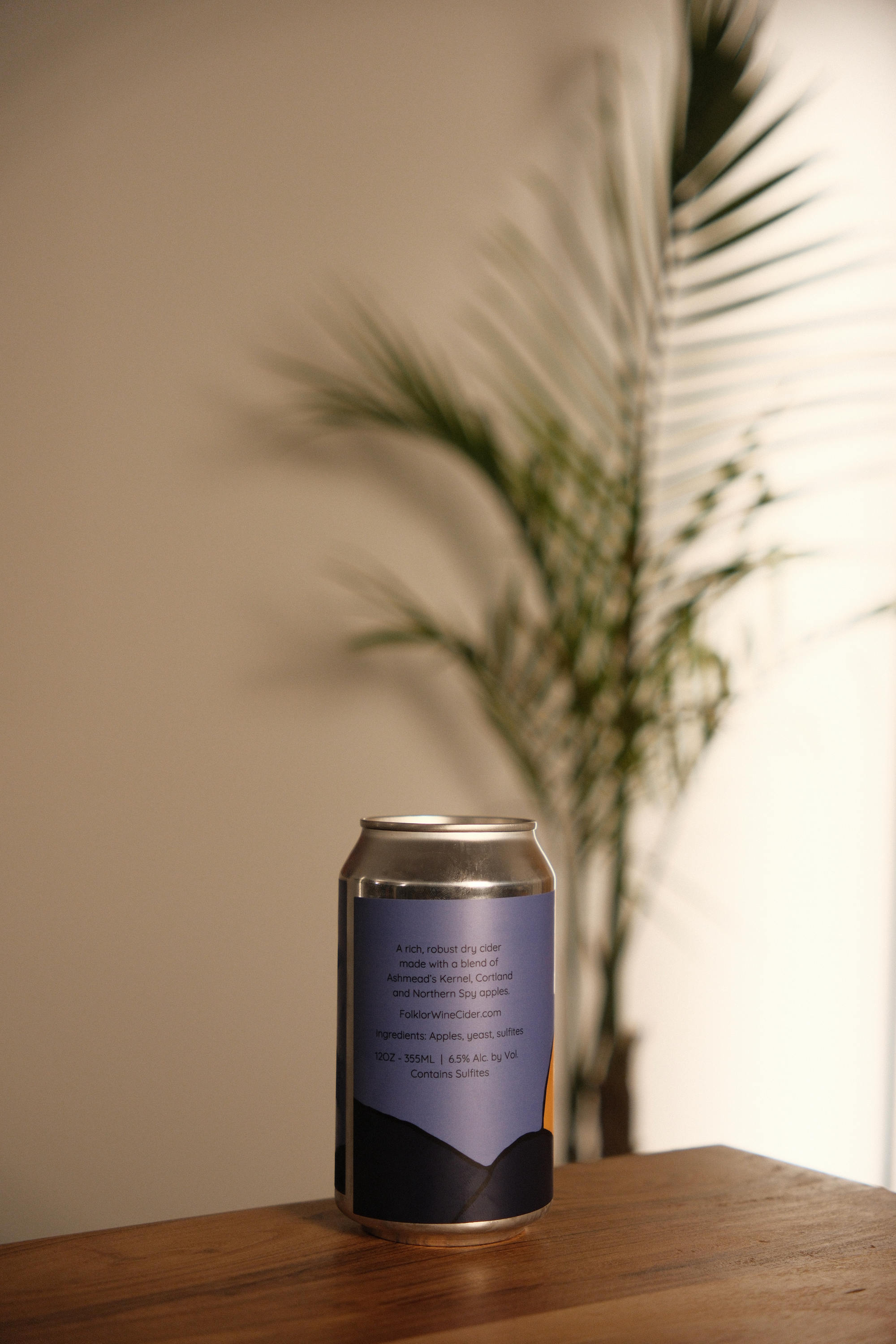 Folklor 'Well Now' Cider