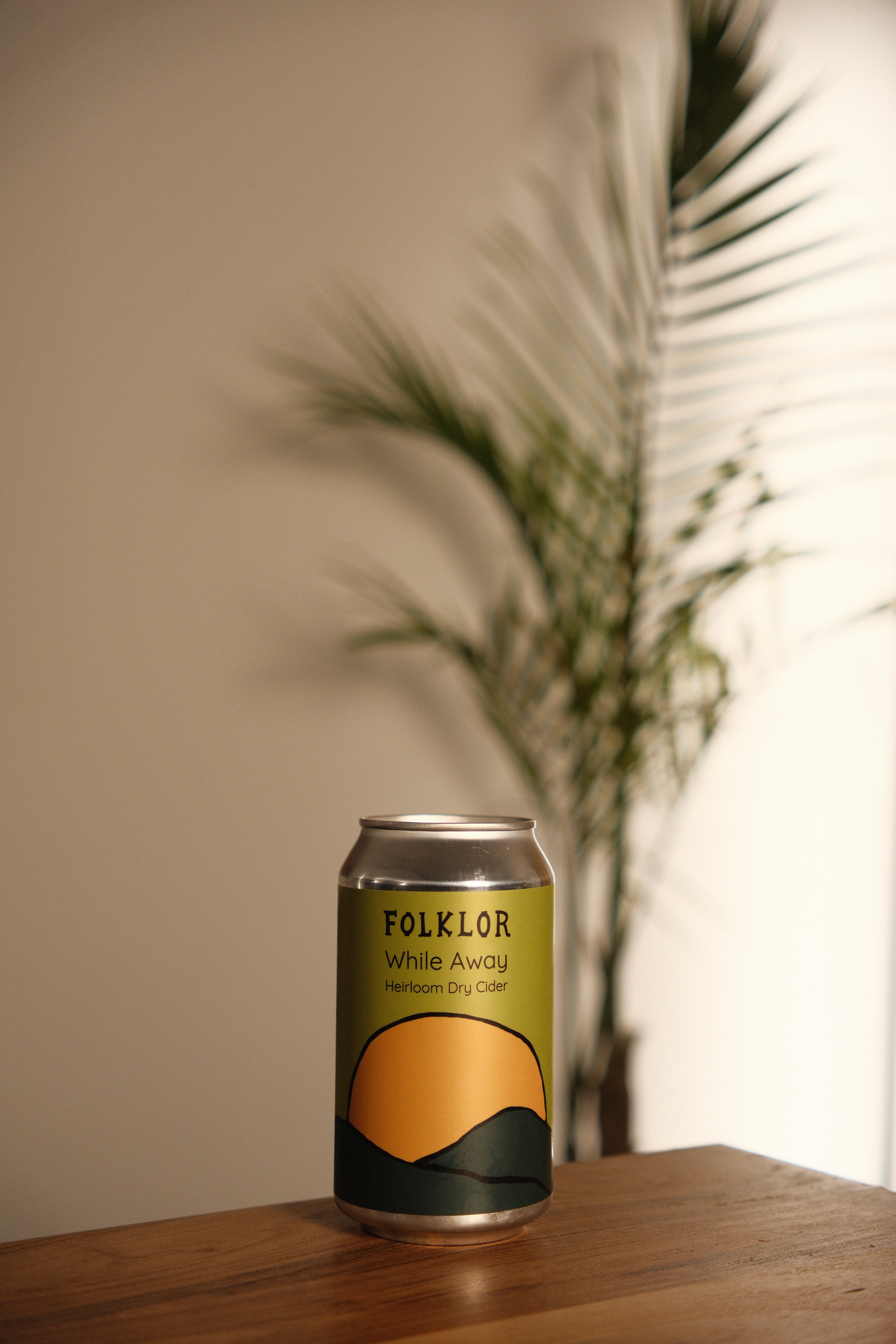 Folklor 'While Away' Cider