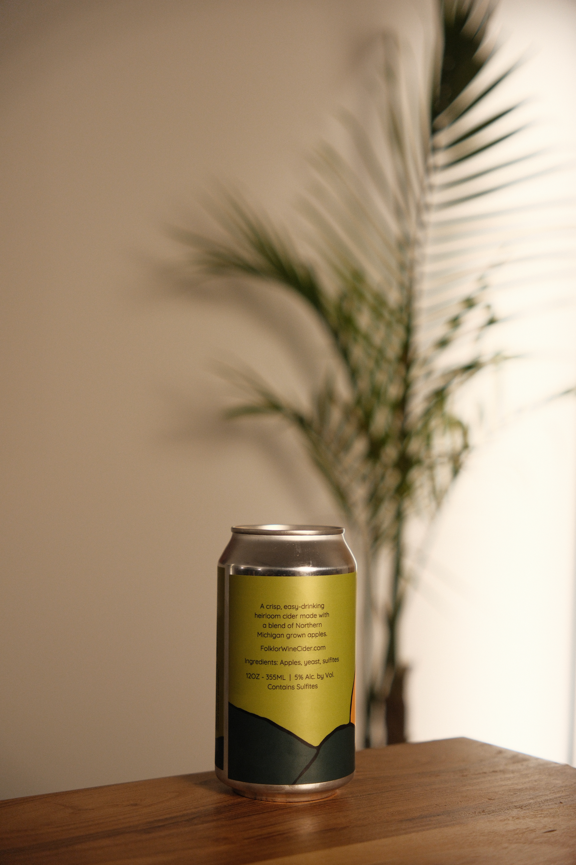 Folklor 'While Away' Cider