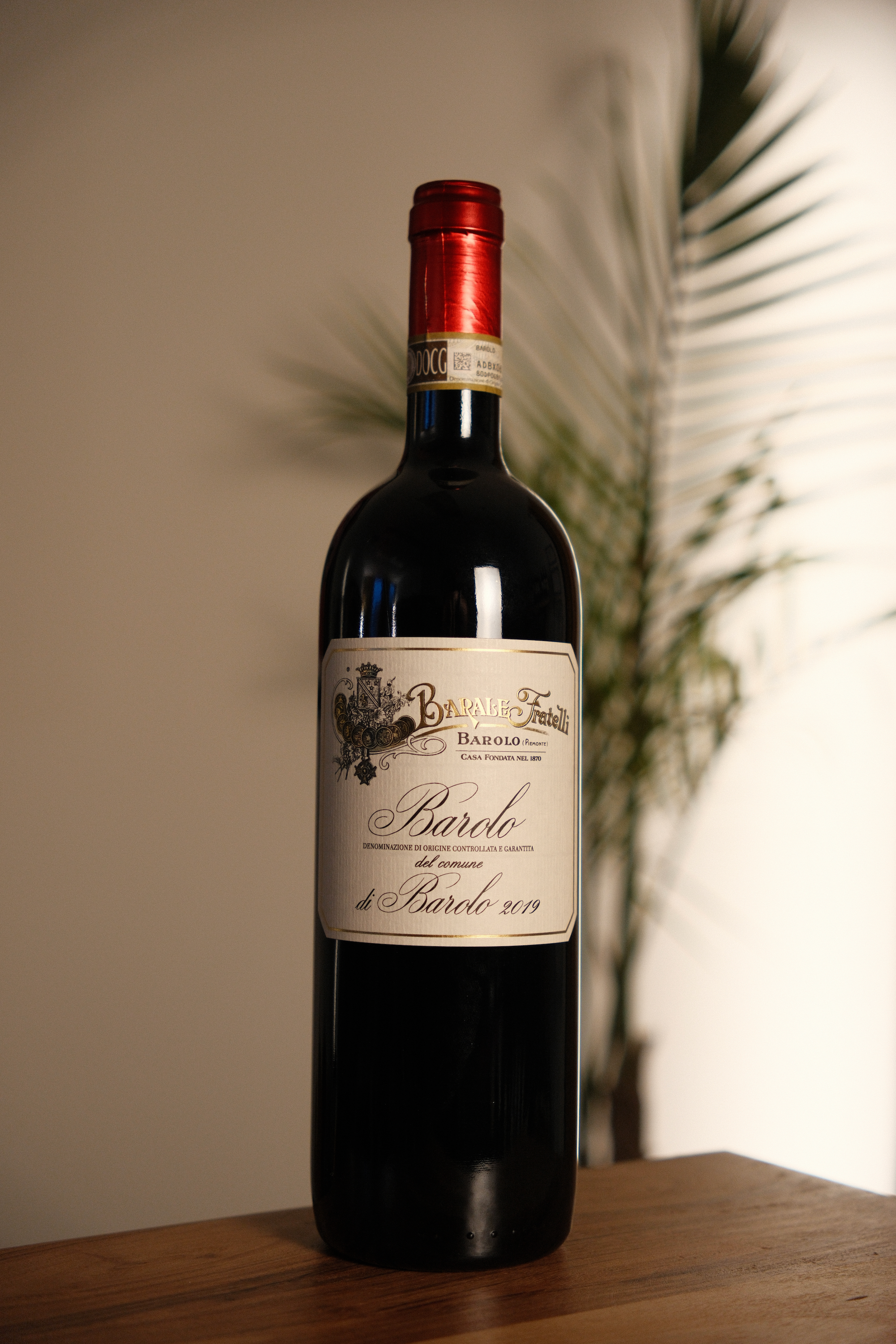 Barale Fratelli Barolo del Comune di Barolo 2019