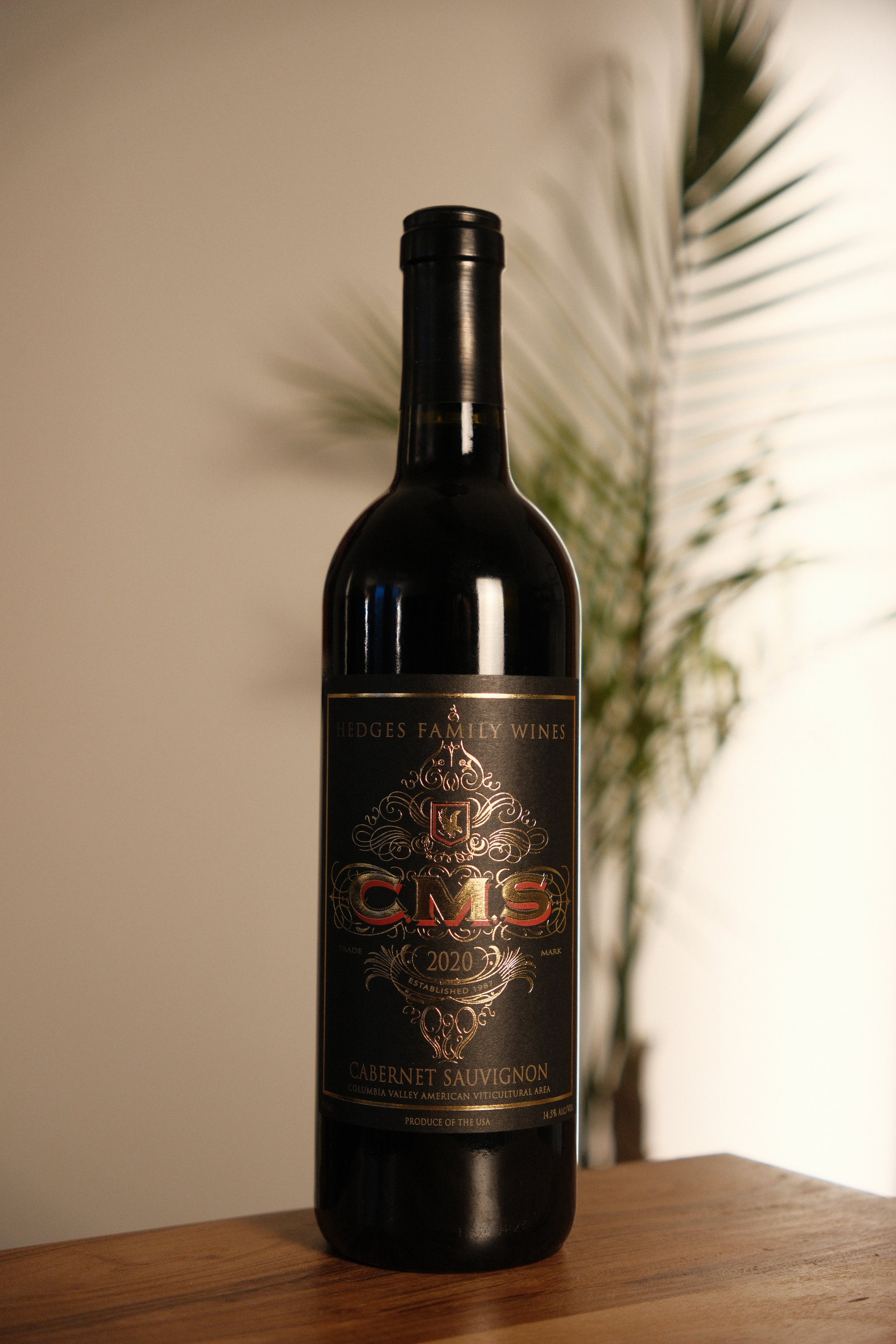 Hedges Family Estate CMS Cabernet Sauvignon 2020