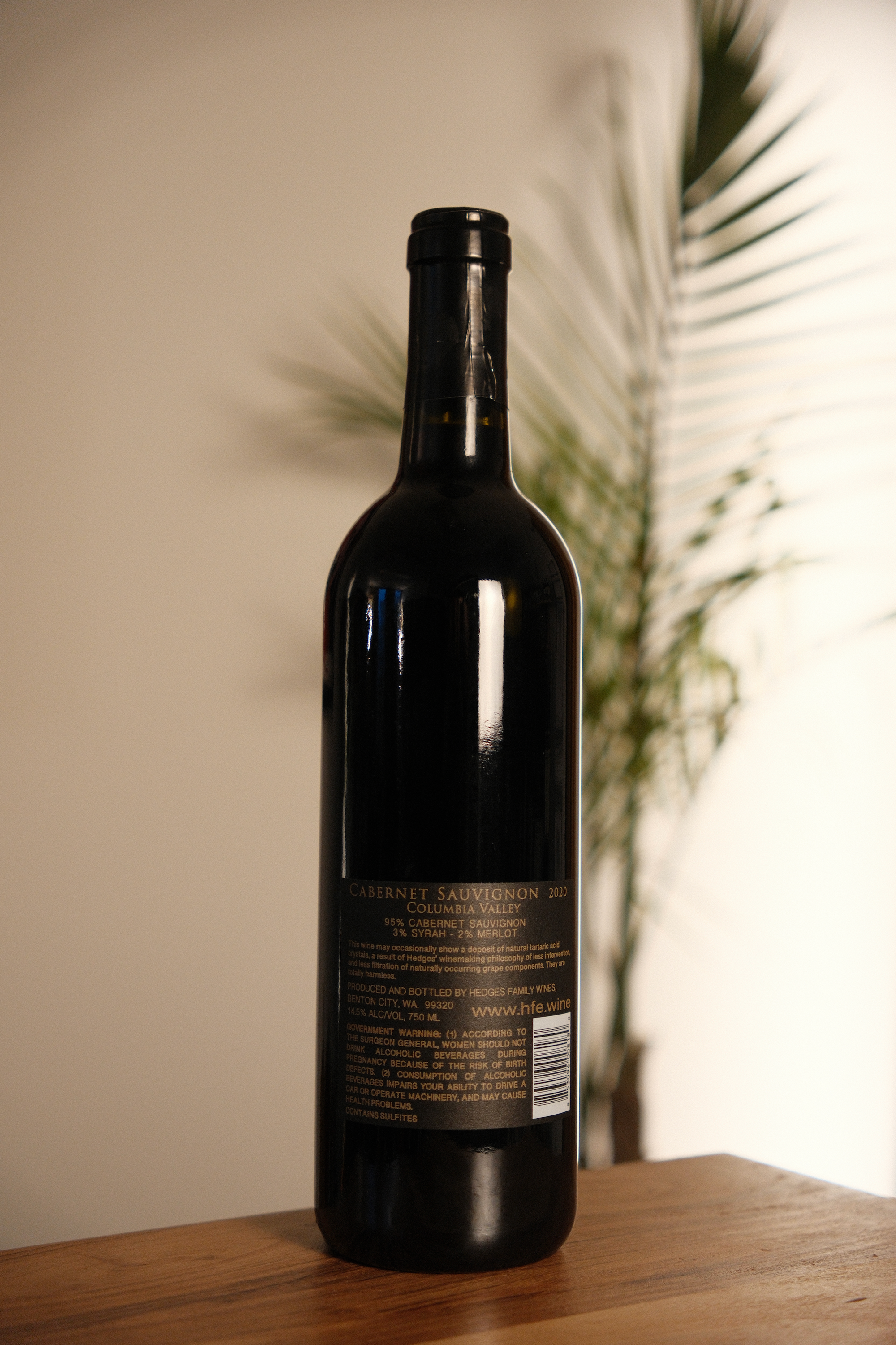 Hedges Family Estate CMS Cabernet Sauvignon 2020