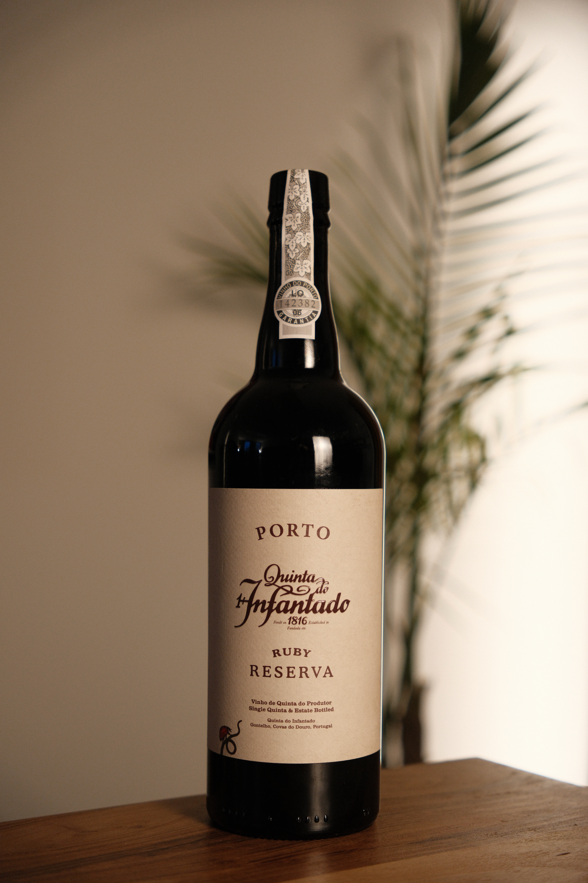 Quinta Infantado Ruby Port Reserve NV