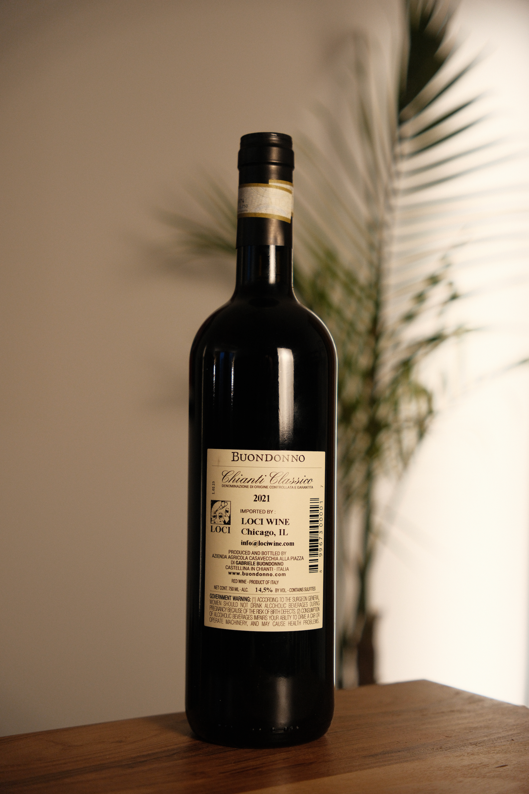 Buondonno Chianti Classico 2021