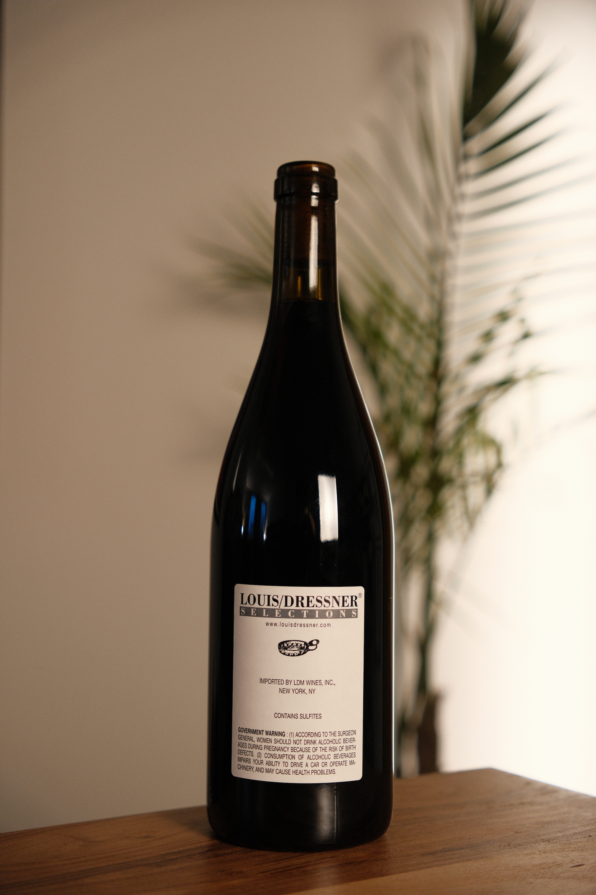 Domaine L'Oubliee 'Merci La Vie' Bourgeil 2022