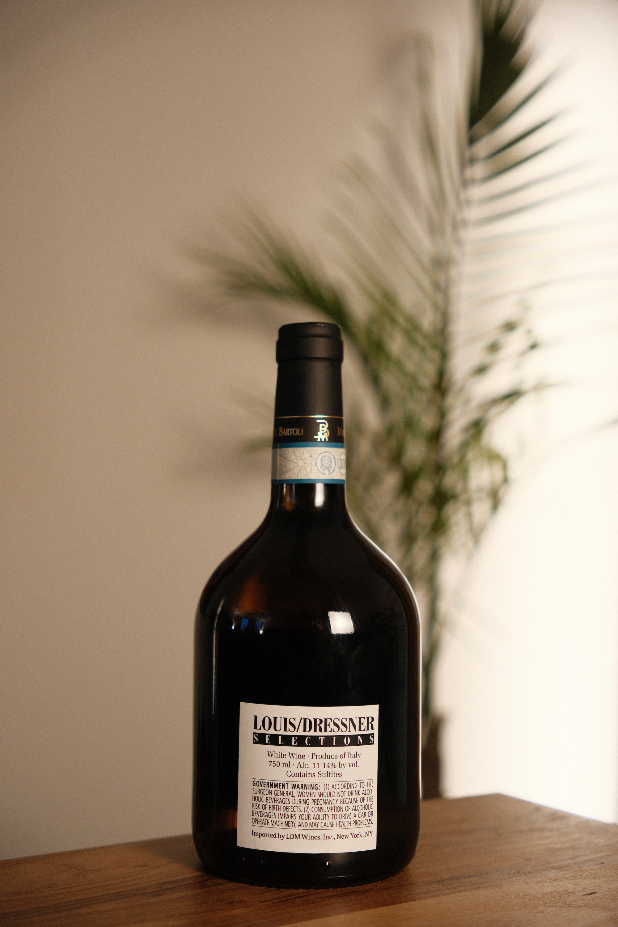 Marco de Bartoli 'Integer' Sicilia Grillo 2021