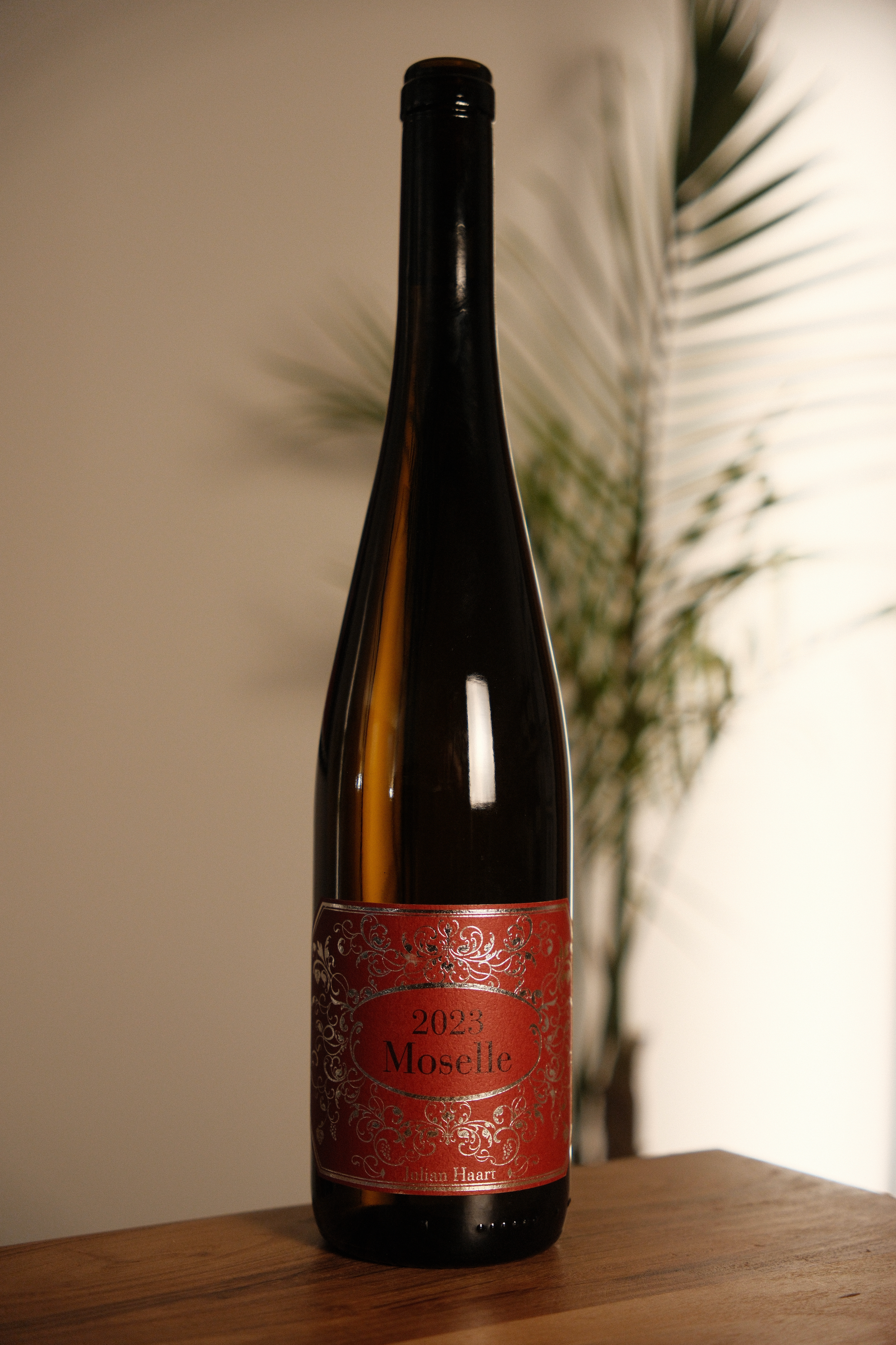 Julian Haart Moselle Riesling 2023