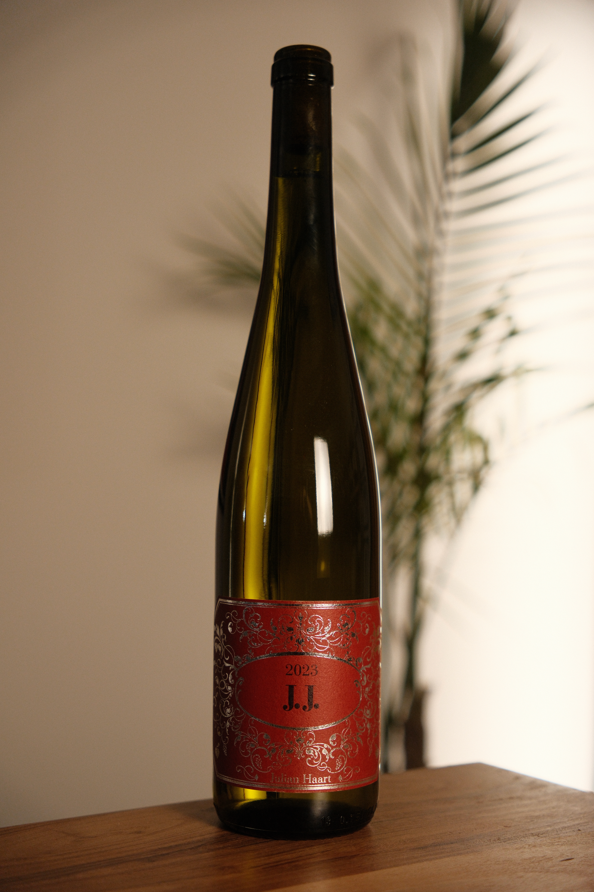 Julian Haart 'J.J.' Kabinett Riesling 2023