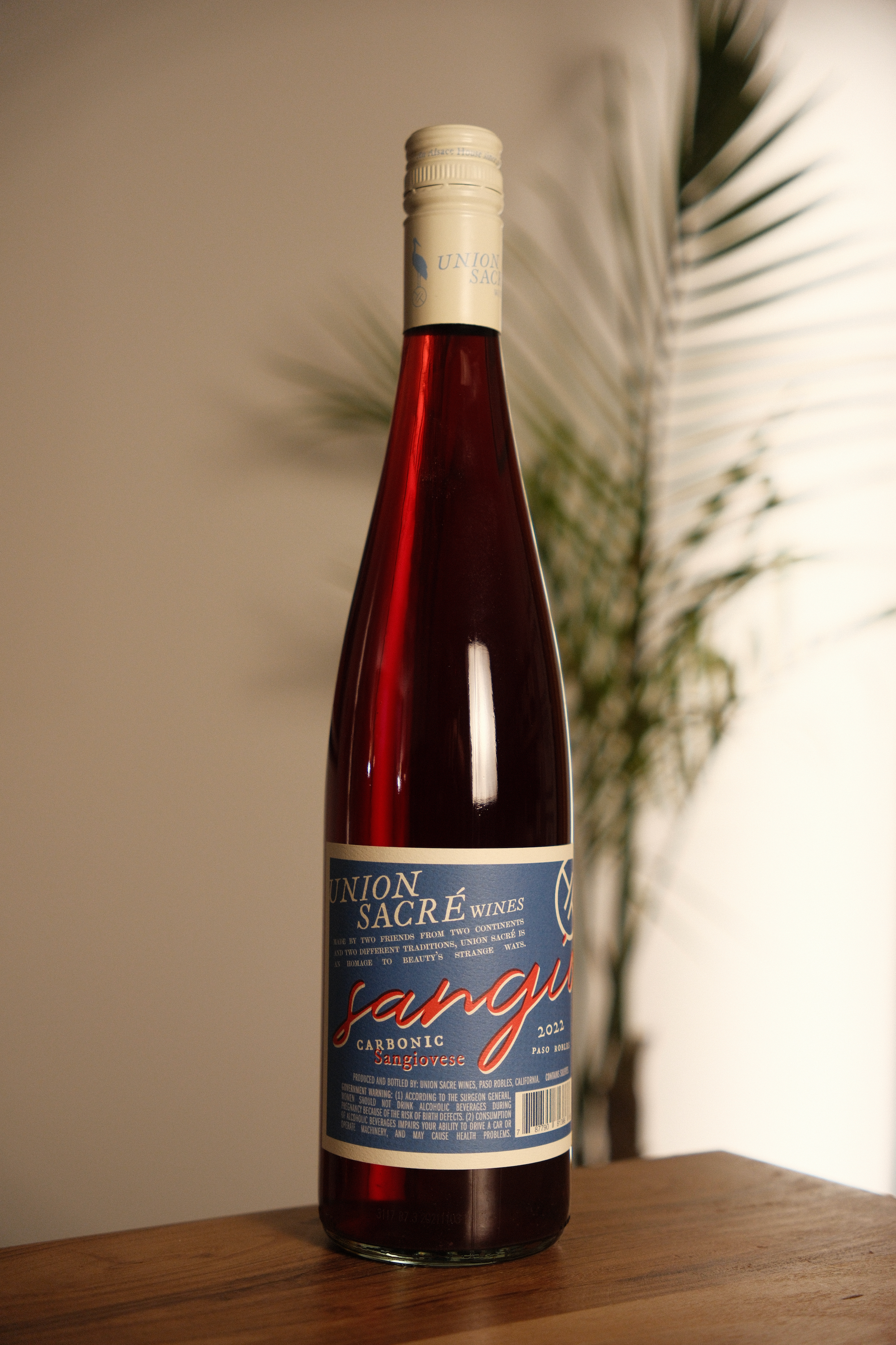 Union Sacré 'Sangio' 2022