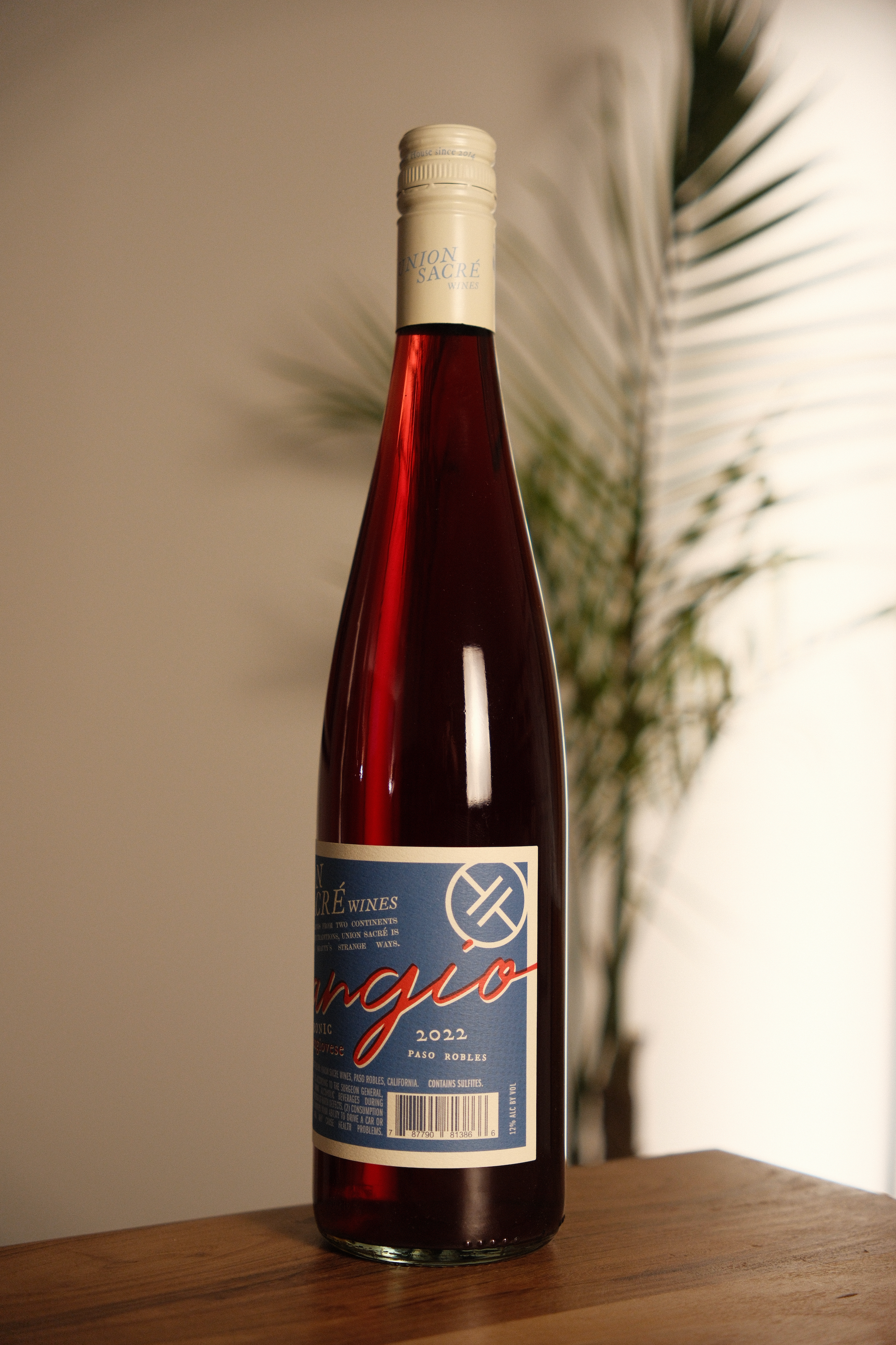 Union Sacré 'Sangio' 2022