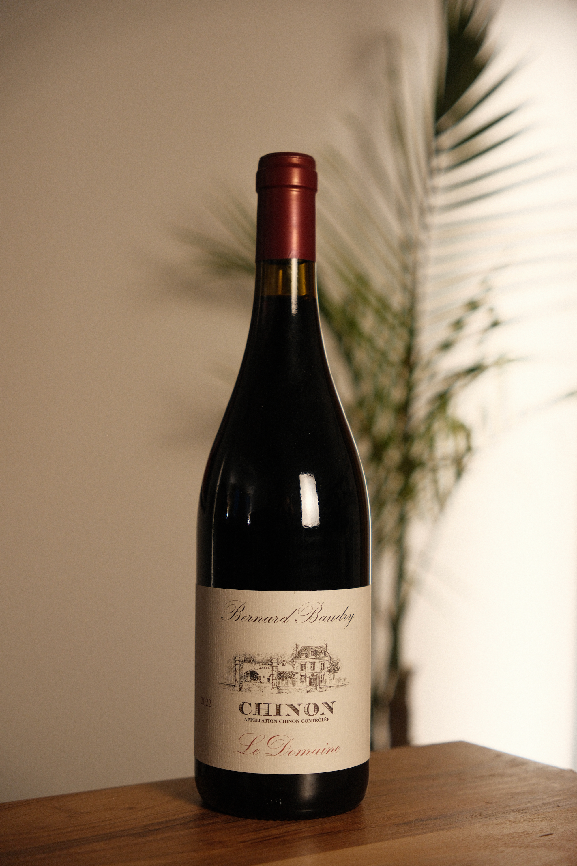 Bernard Baudry 'Domaine' Chinon 2022