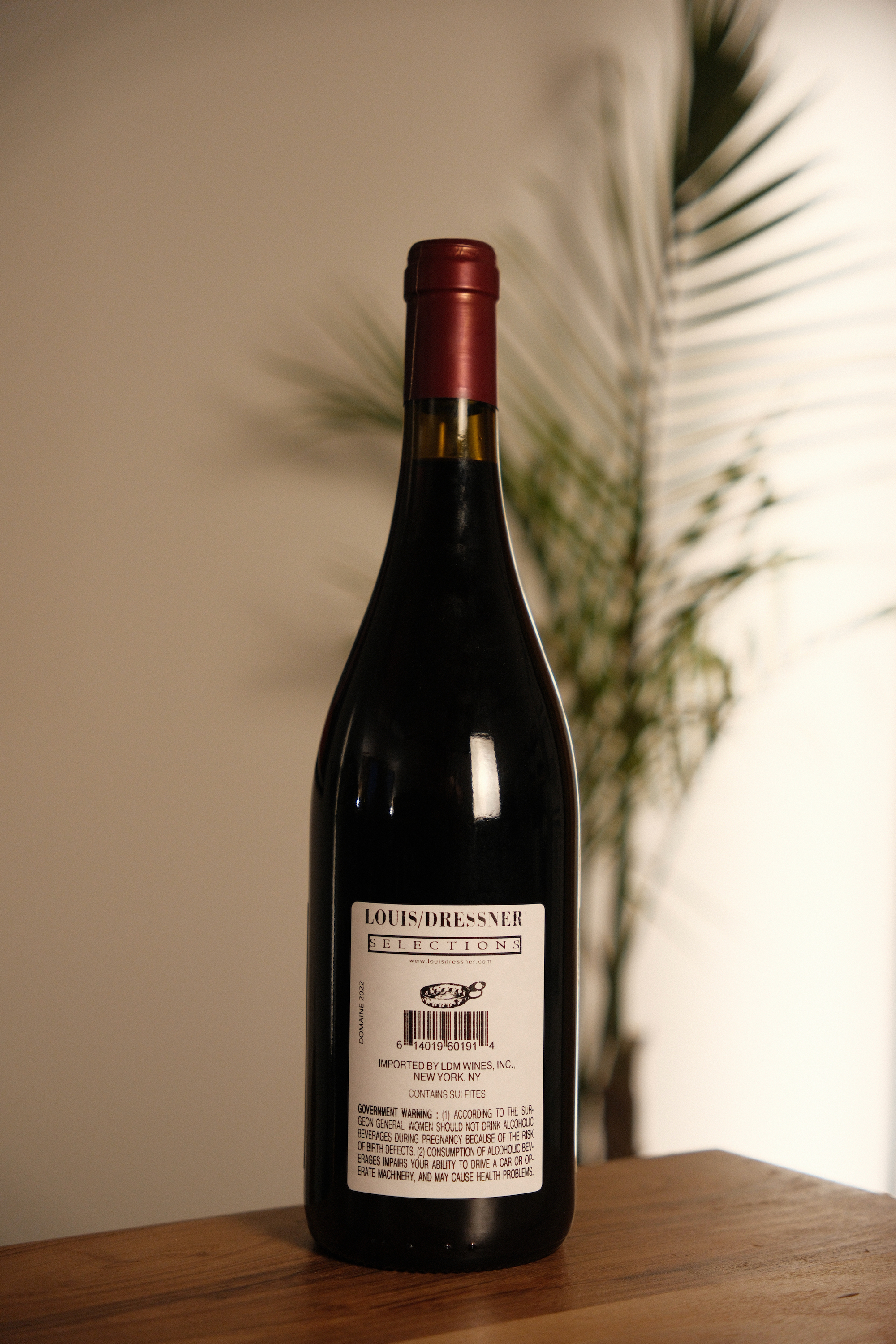 Bernard Baudry 'Domaine' Chinon 2022