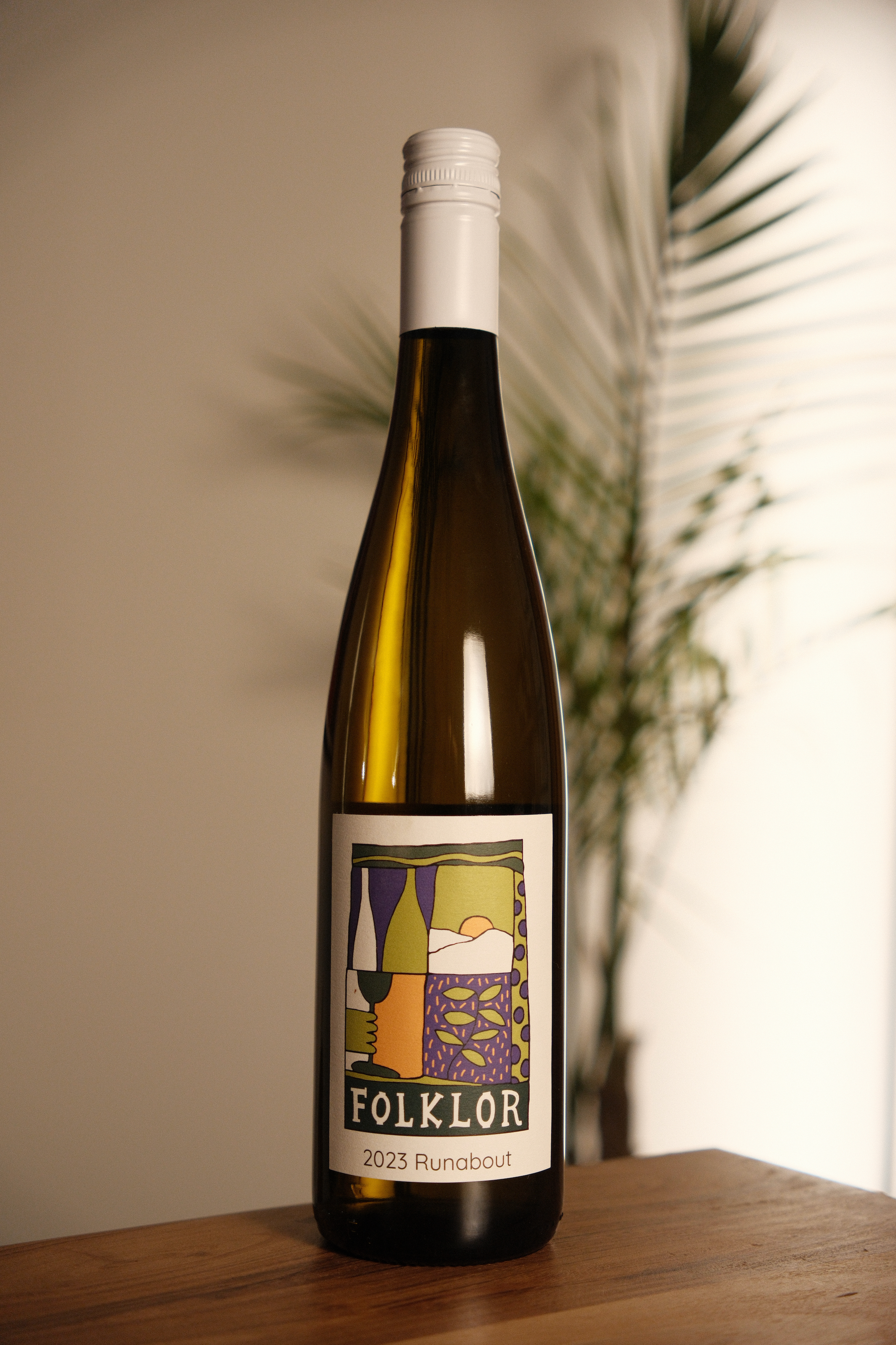 Folklor 'Runabout' Riesling 2023
