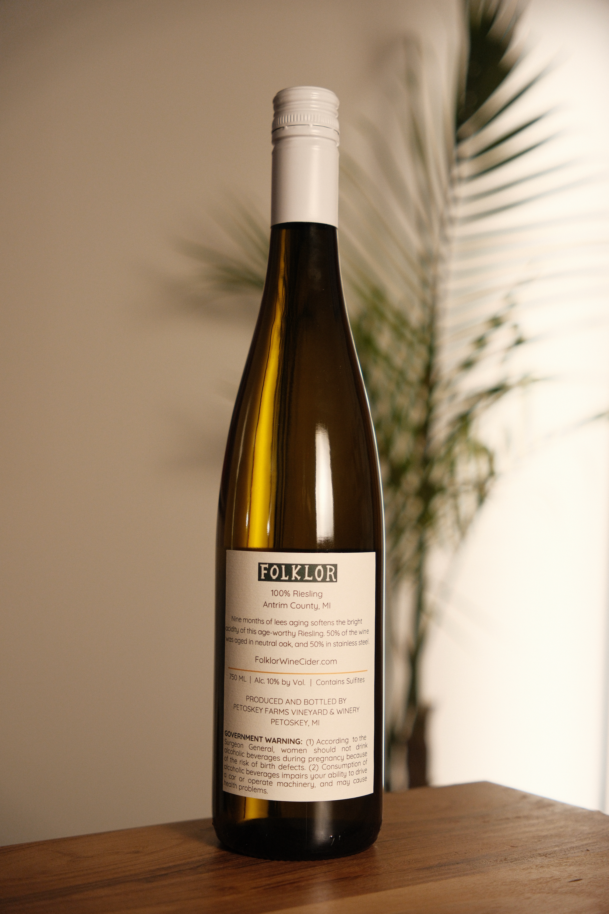 Folklor 'Runabout' Riesling 2023