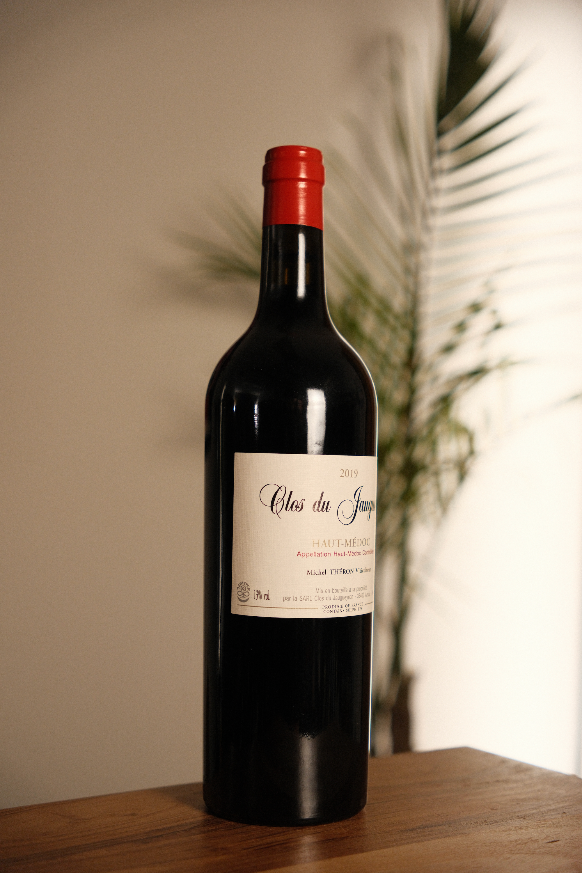 Clos de Jaugueyron Haut-Médoc 2019