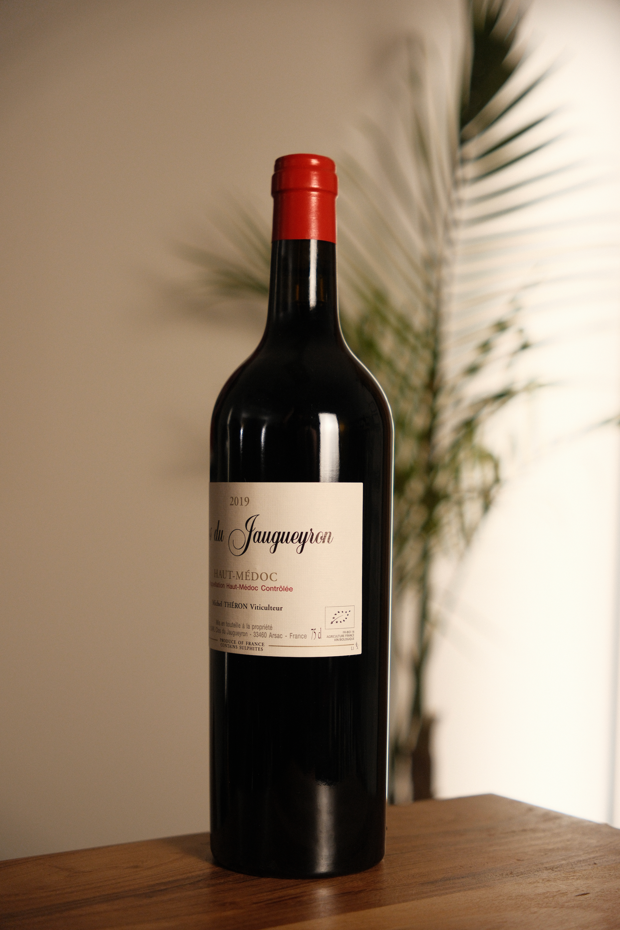 Clos de Jaugueyron Haut-Médoc 2019