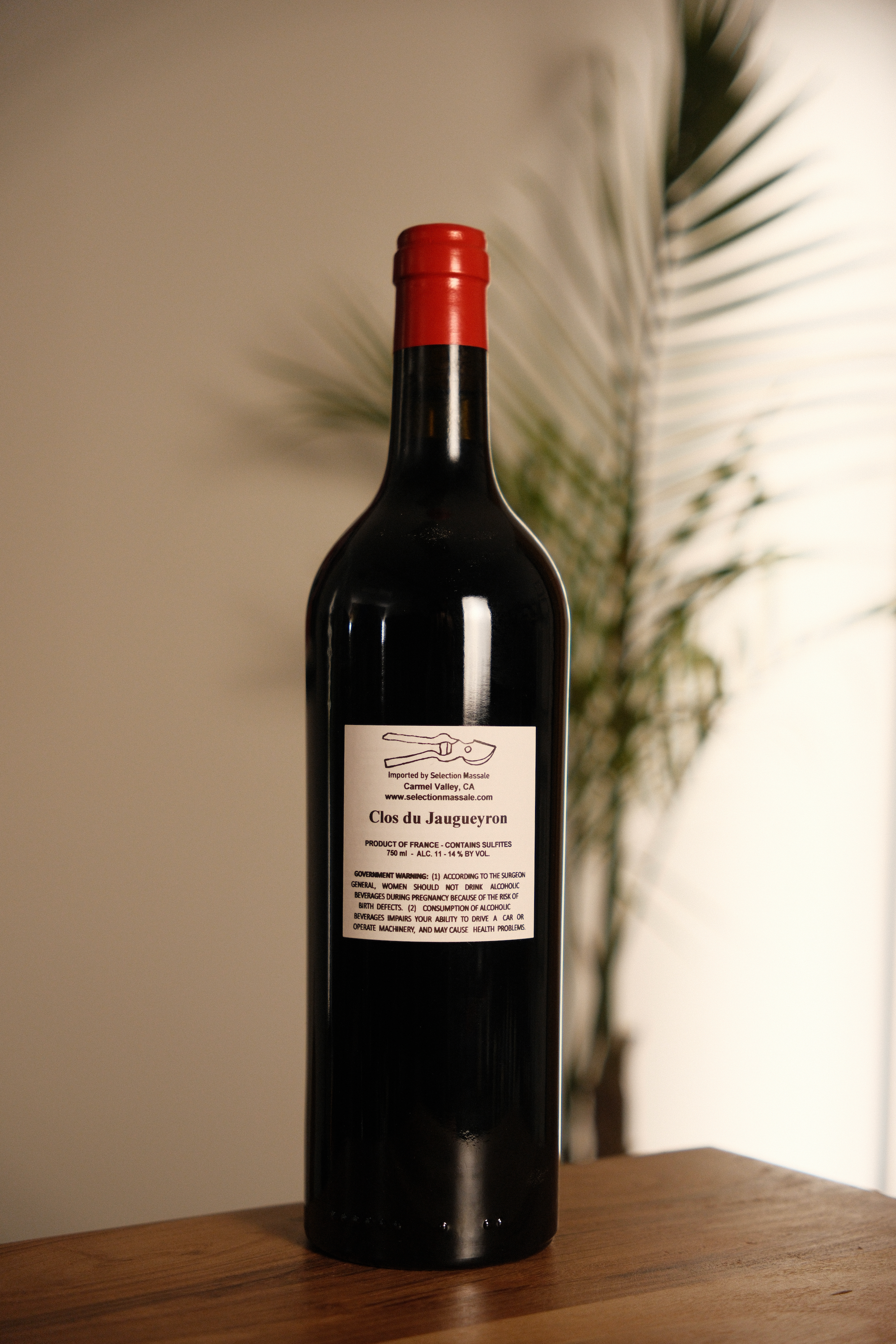 Clos de Jaugueyron Haut-Médoc 2019