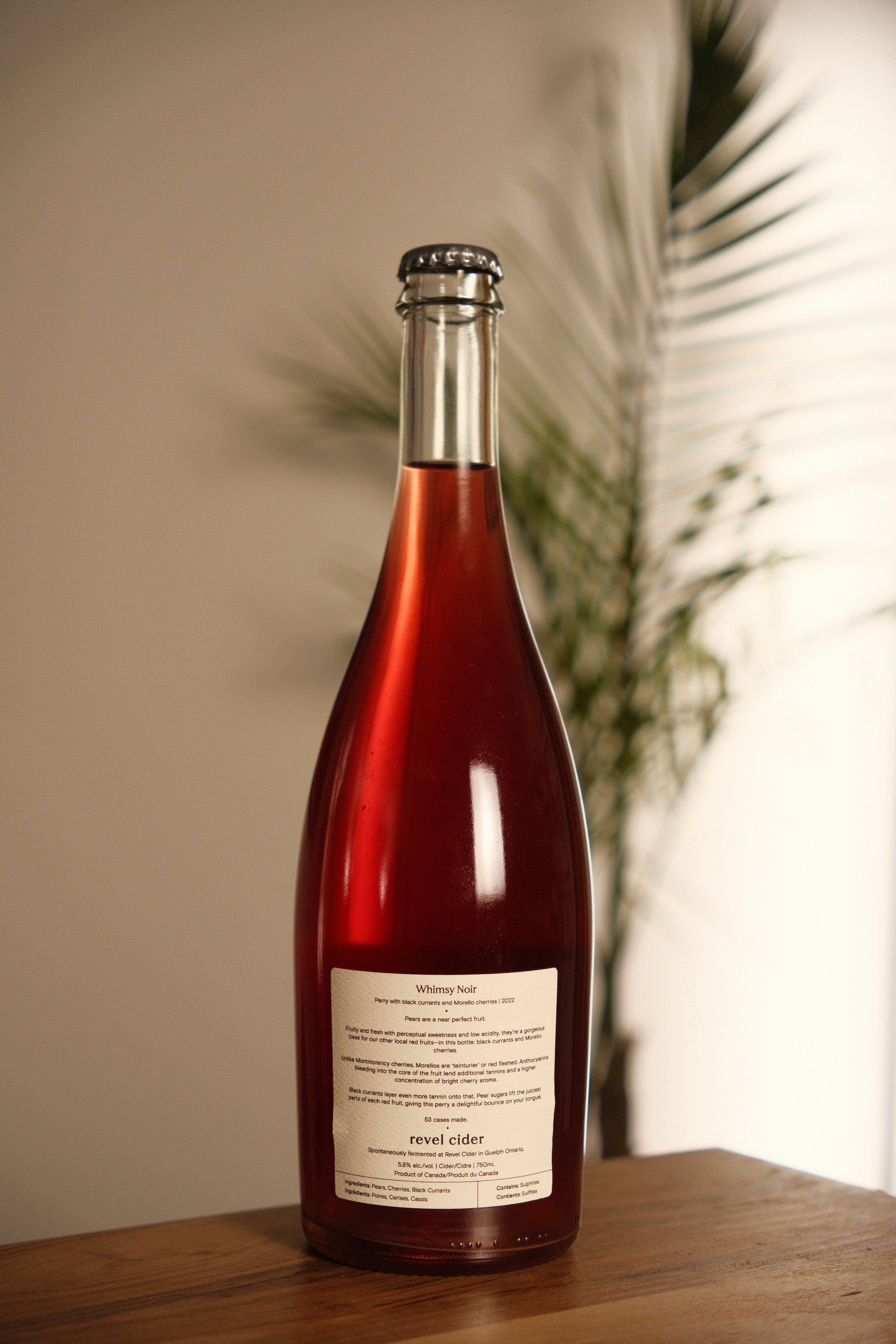 Revel Cider 'Whimsy Noir' 2022
