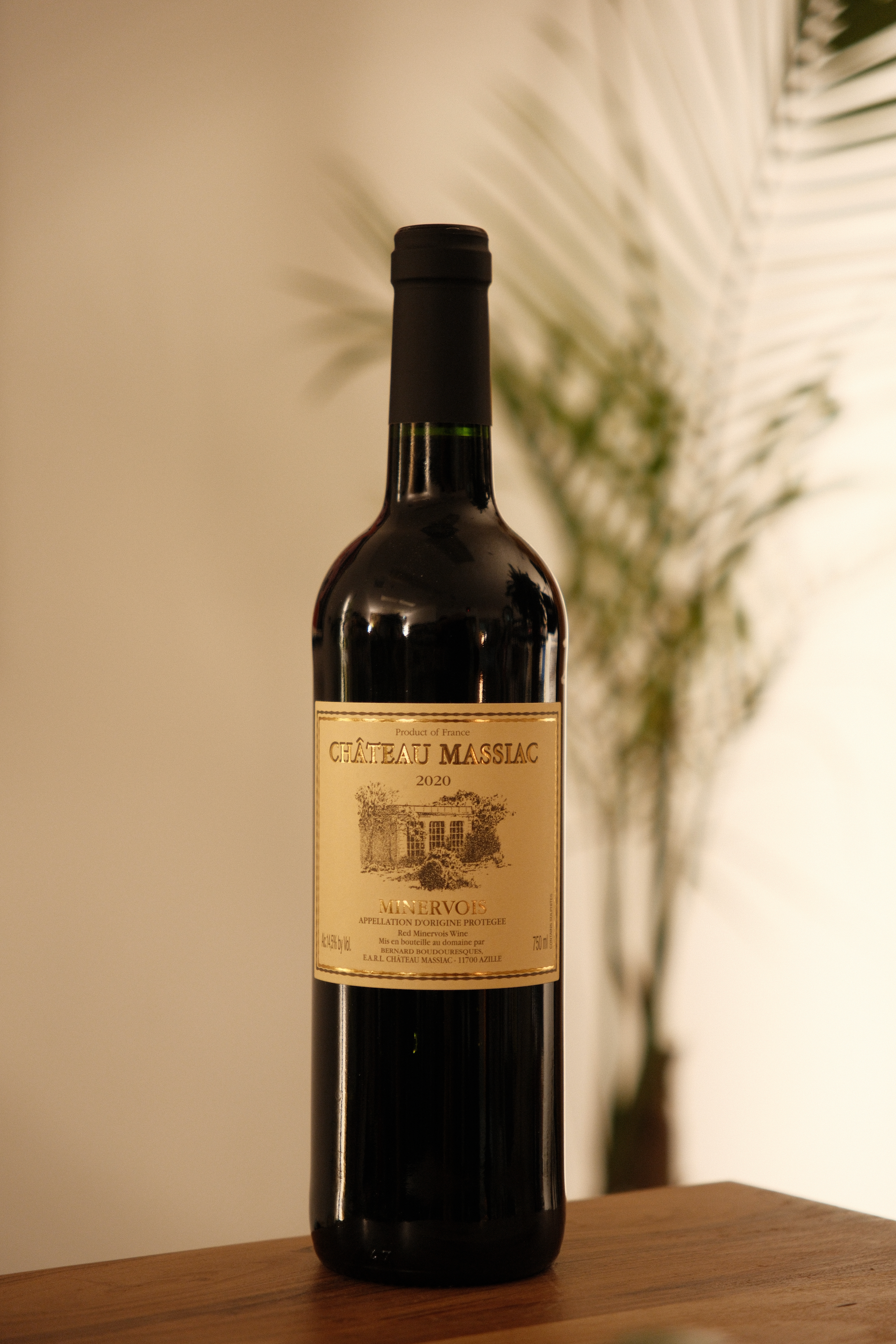 Château Massiac Minervois Rouge 2020