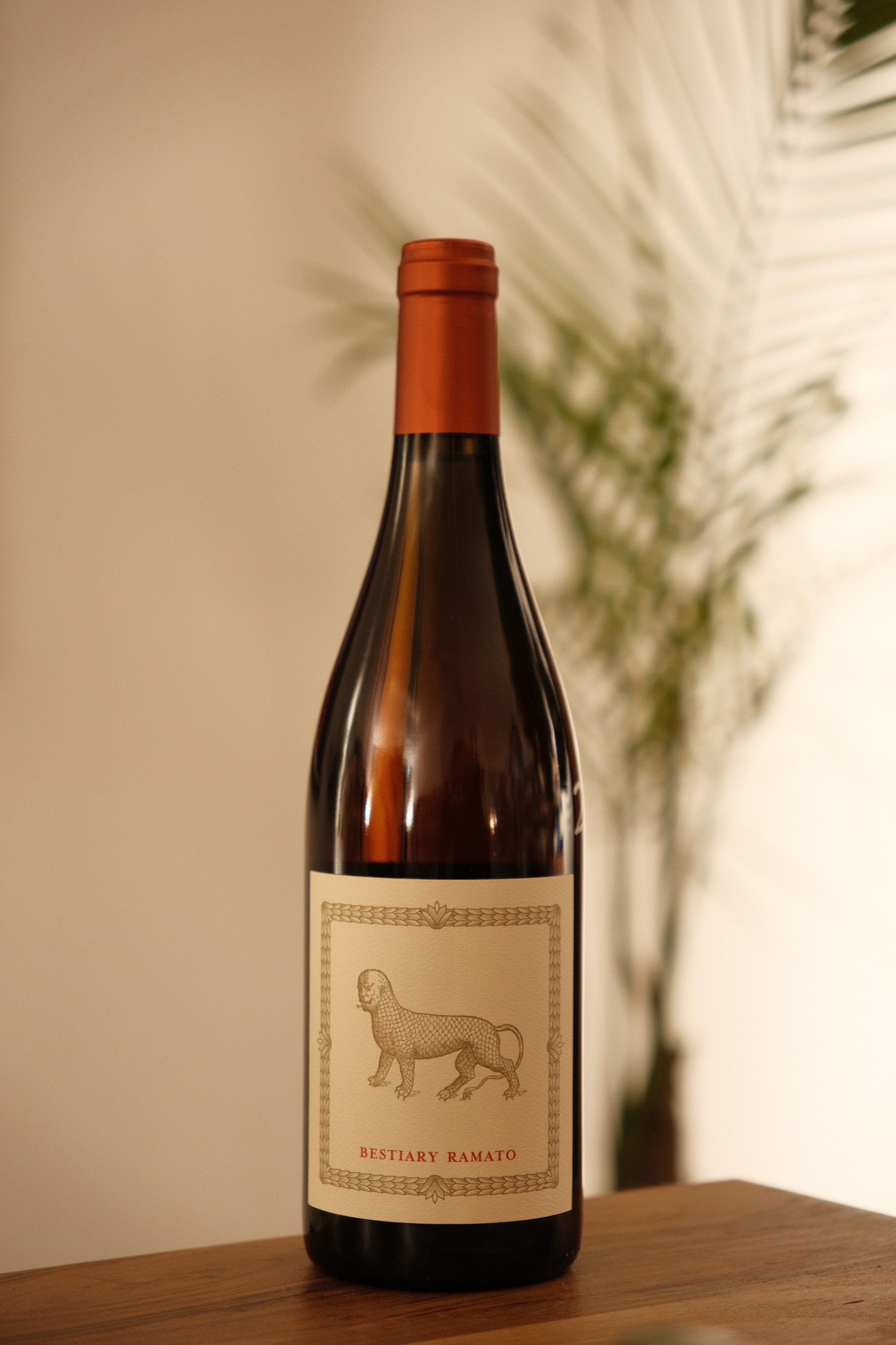 Mari Vineyards 'Bestiary' Romato 2022