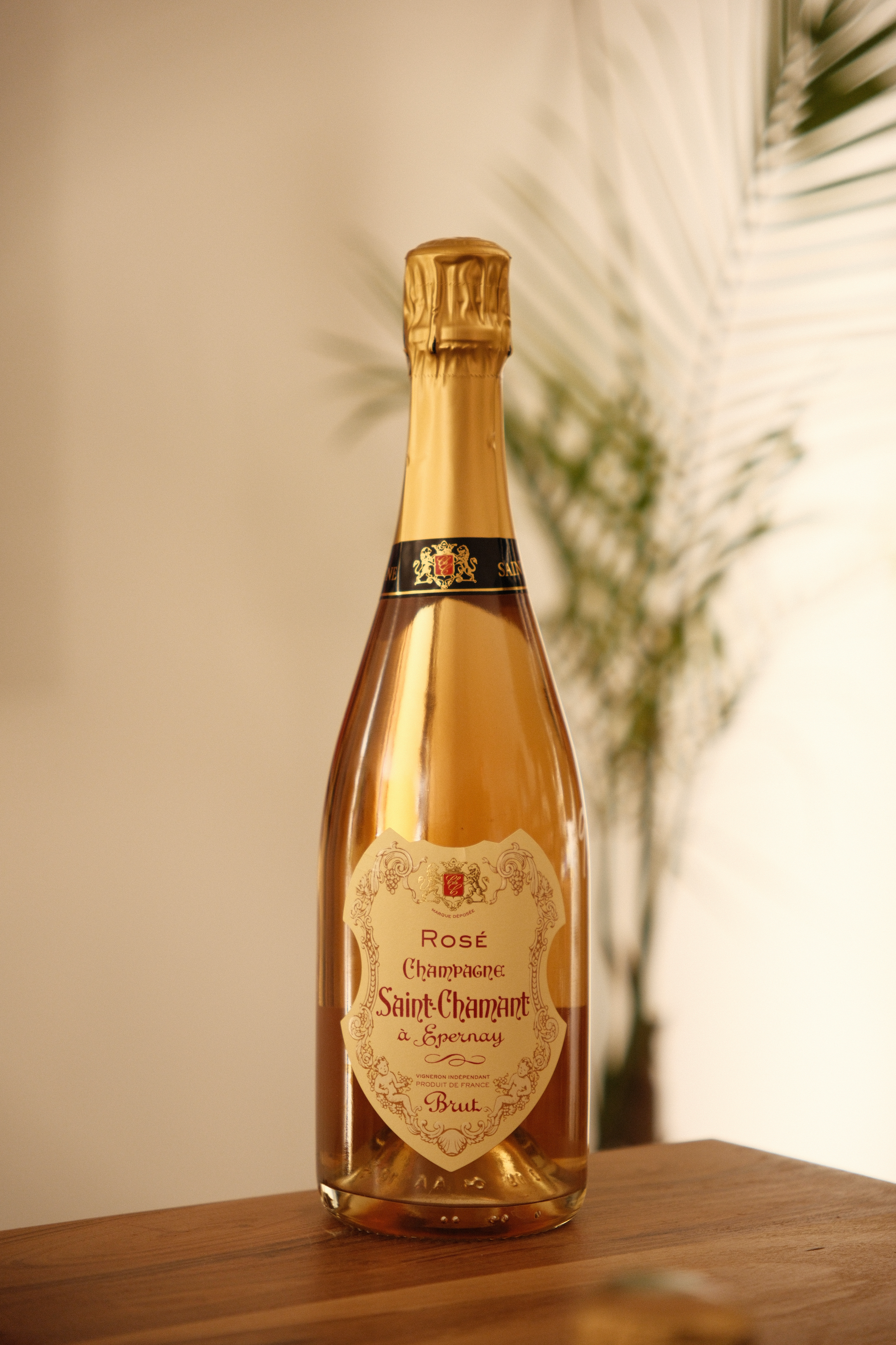 Saint-Chamant Brut Rosé NV