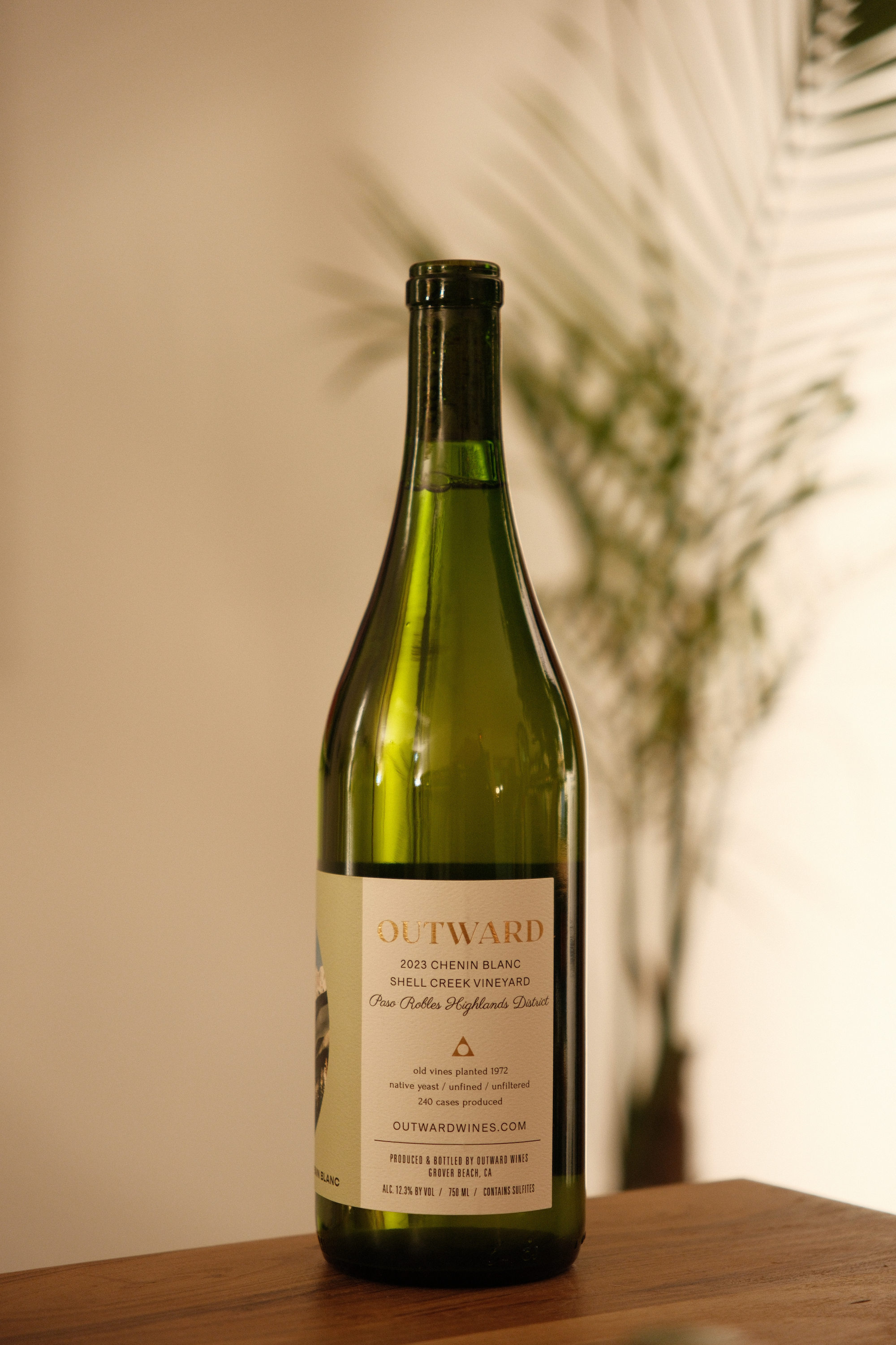 Outward Wines 'Shell Creek' Chenin Blanc 2023