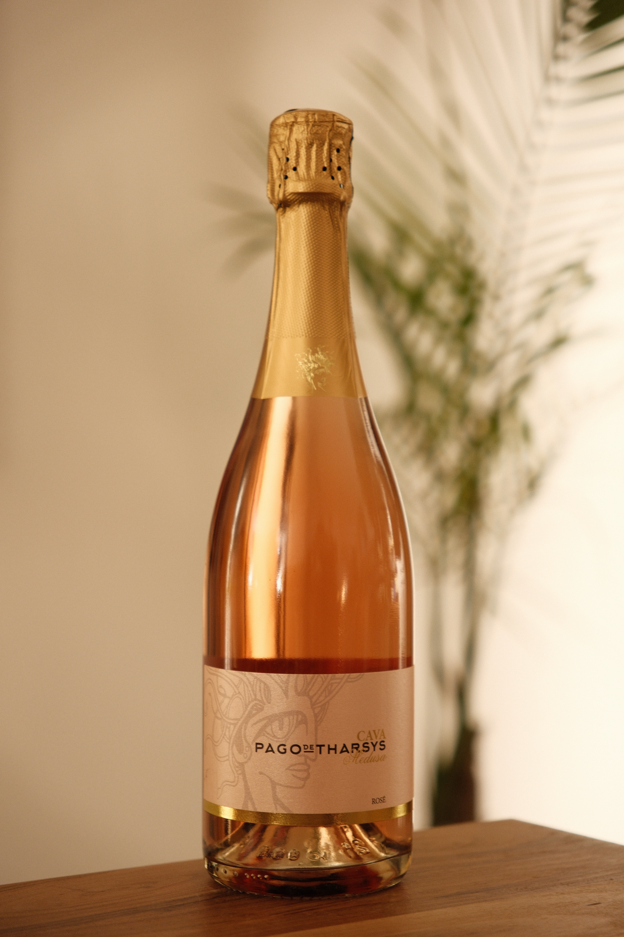Dominio de Tharsys Rosé Cava NV