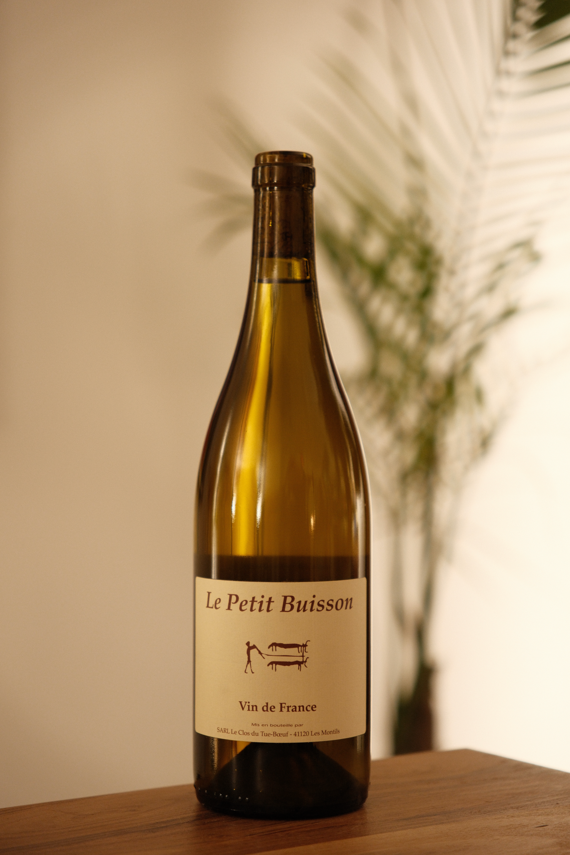 Clos du Tue-Bœuf 'Le Petit Buisson' 2023