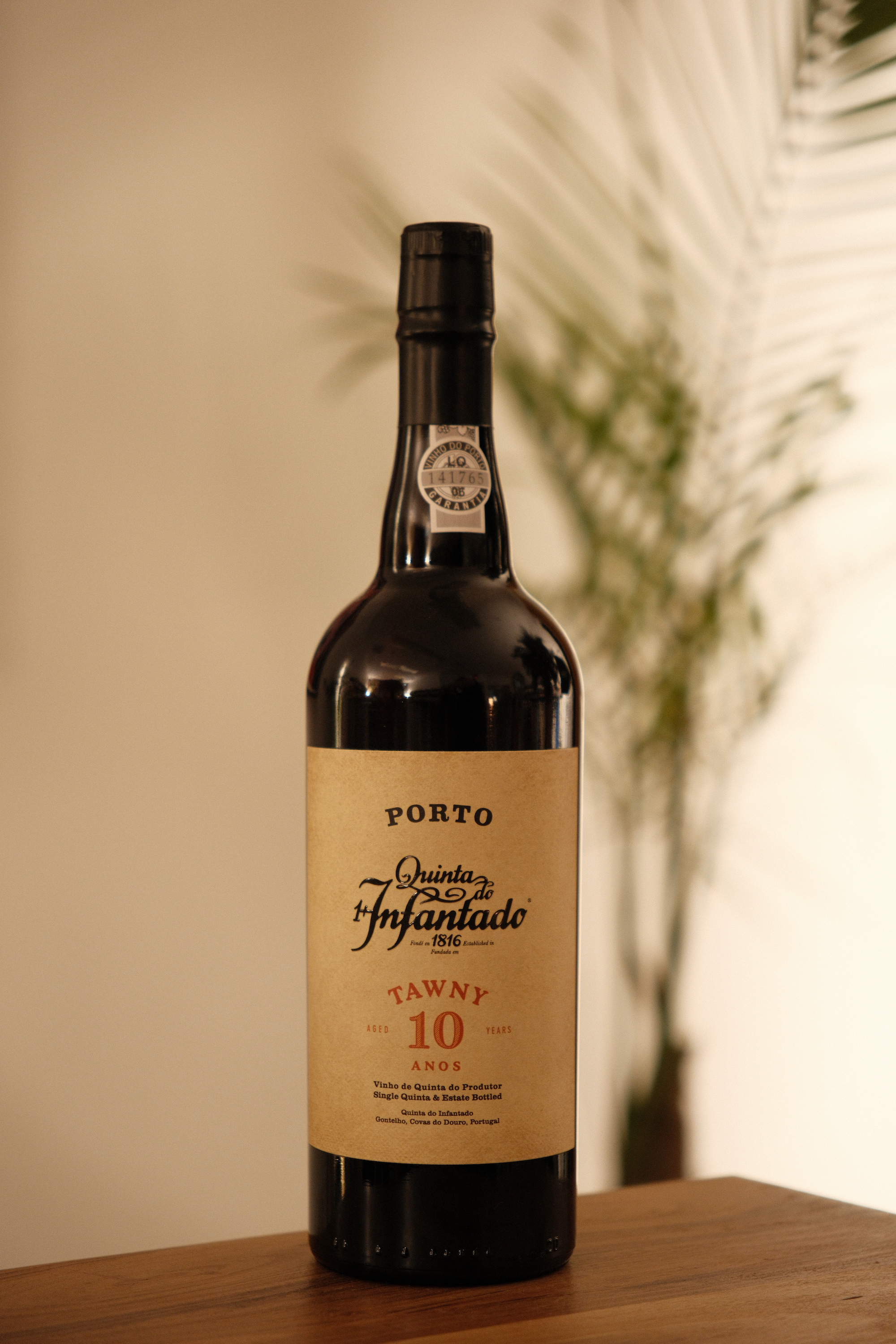 Quinta Infantado 10 Year Tawny Port NV