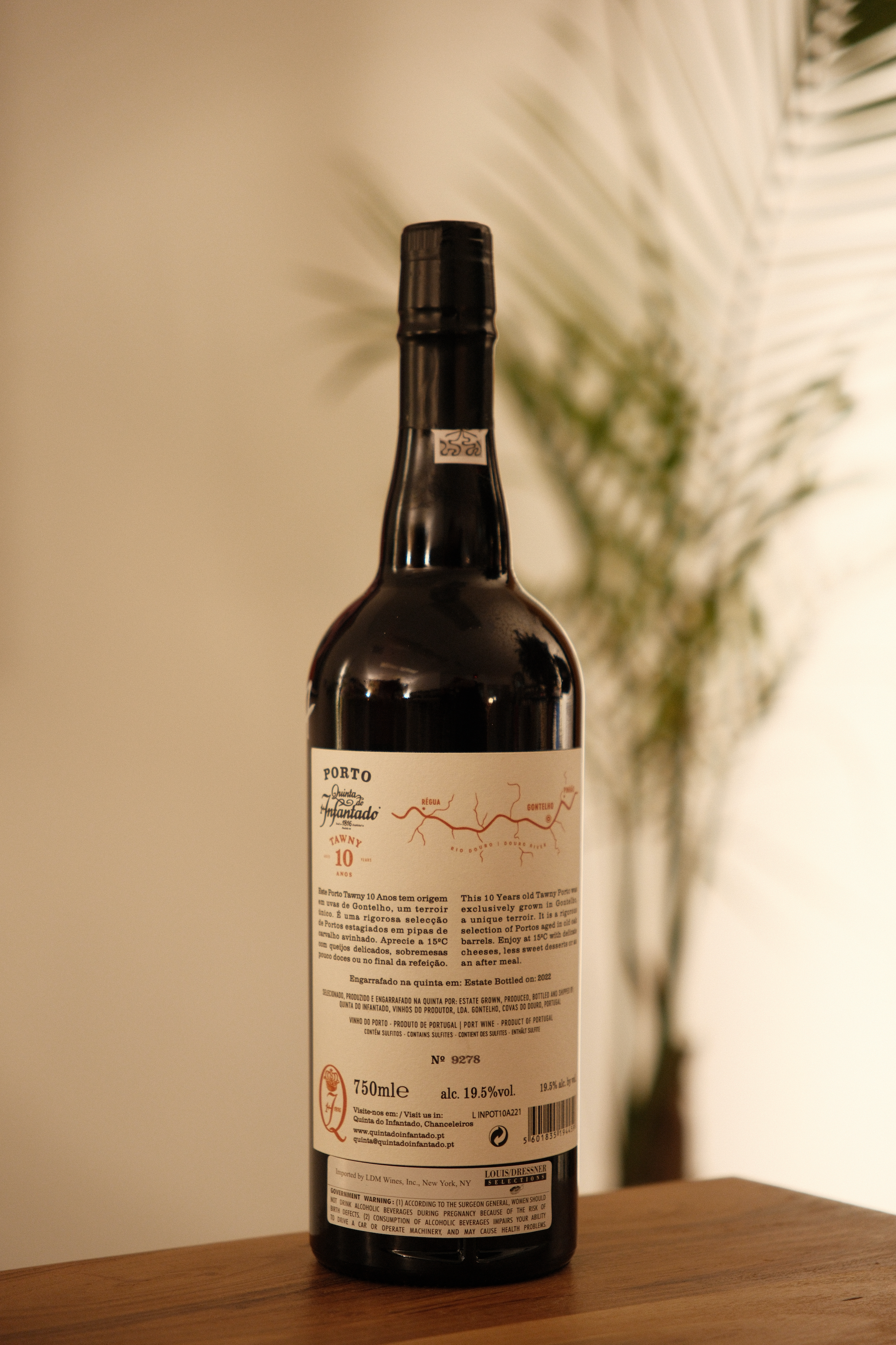 Quinta Infantado 10 Year Tawny Port NV