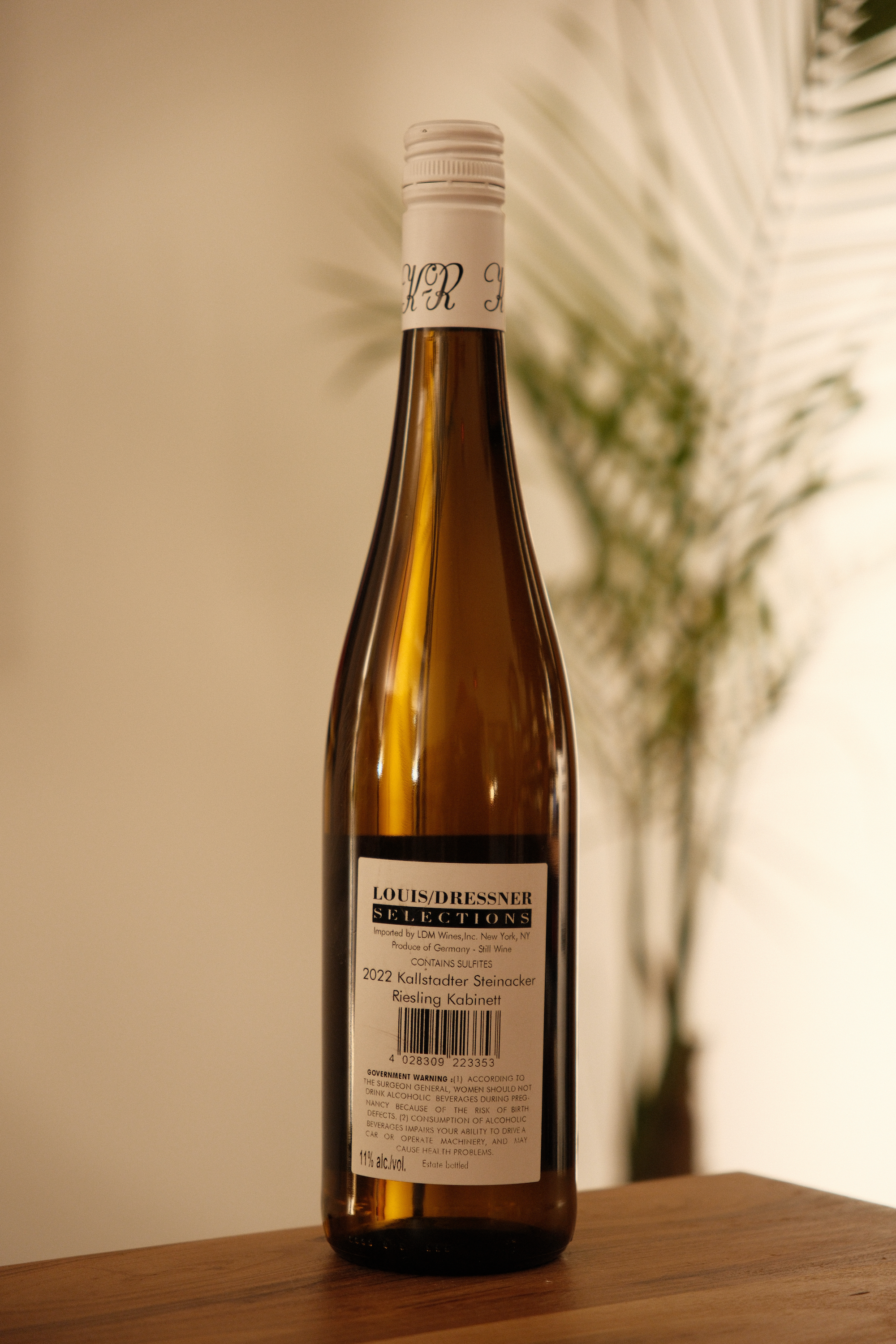 Koehler-Ruprecht Pinot Noir Kabinett Trocken 2022