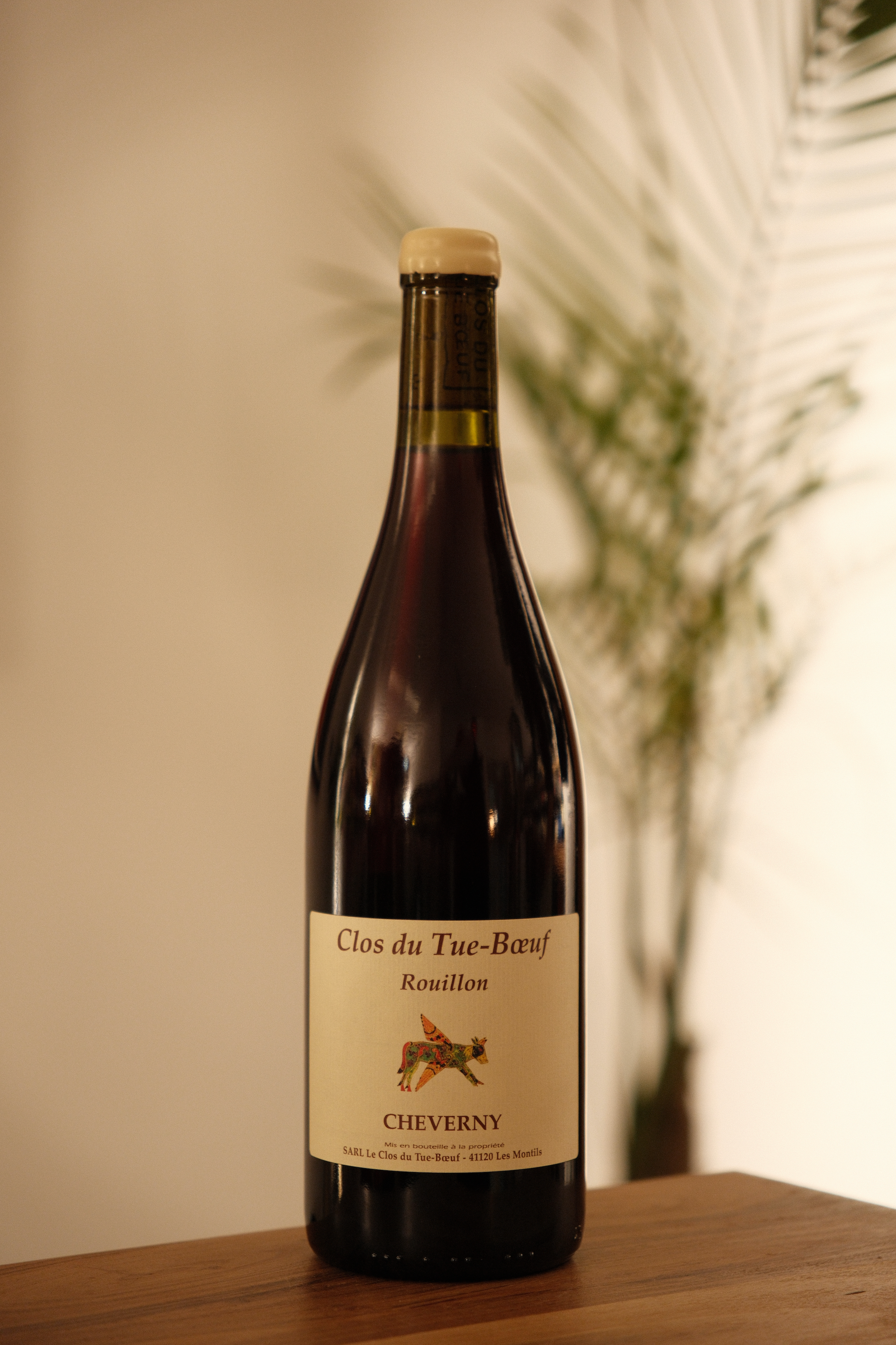 Clos du Tue-Bœuf 'Rouillon' Cheverny Rouge 2023