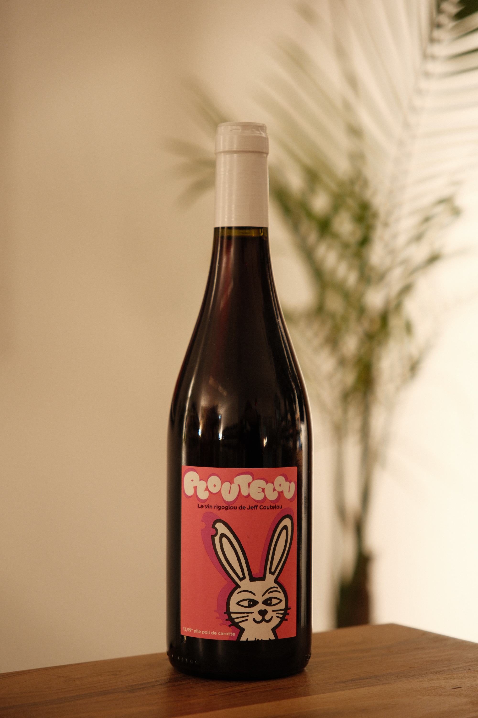 Mas Coutelou Ploutelou Rouge 2022