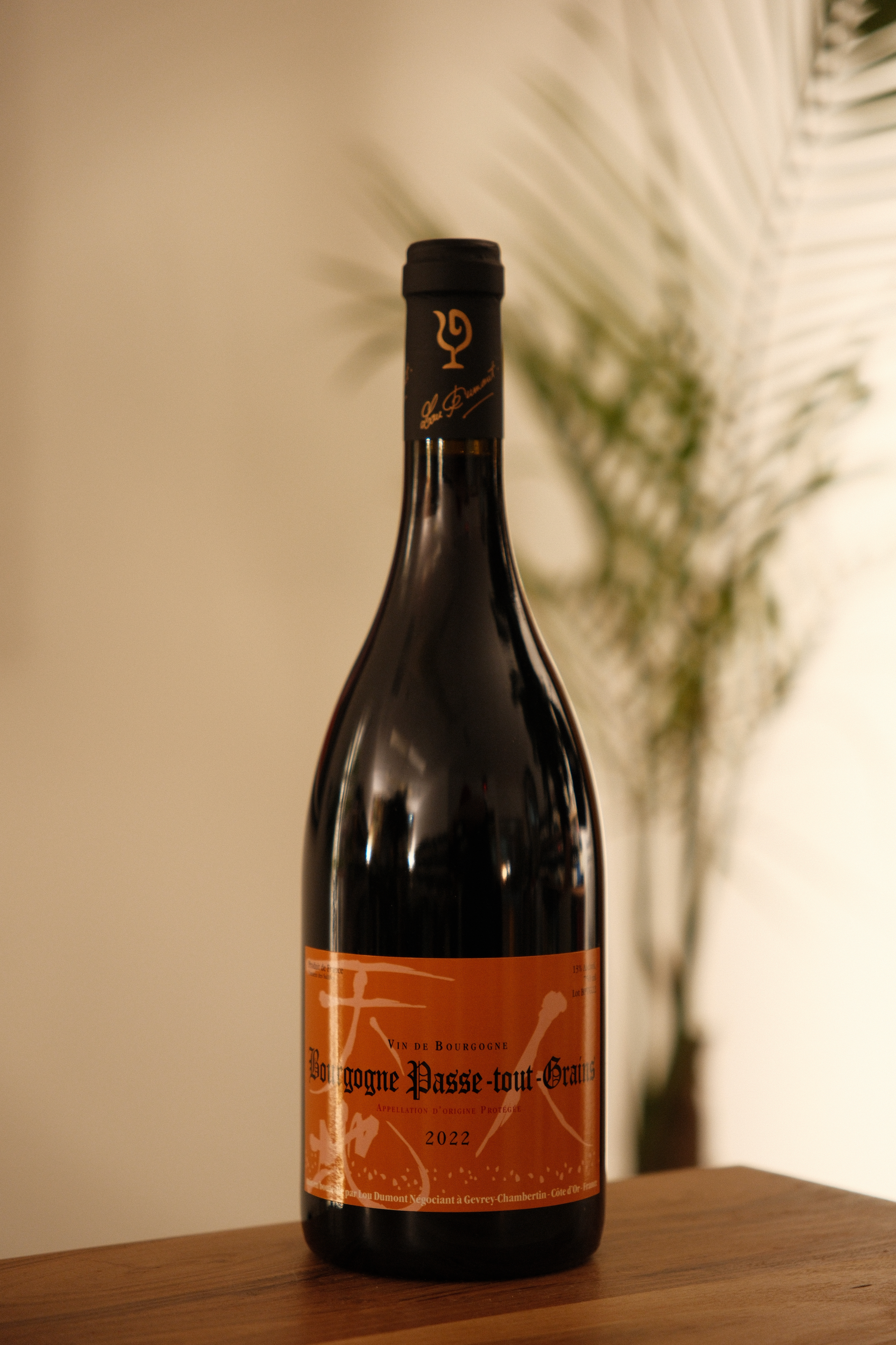 Maison Lou Dumont Passe-tout-grains 2022