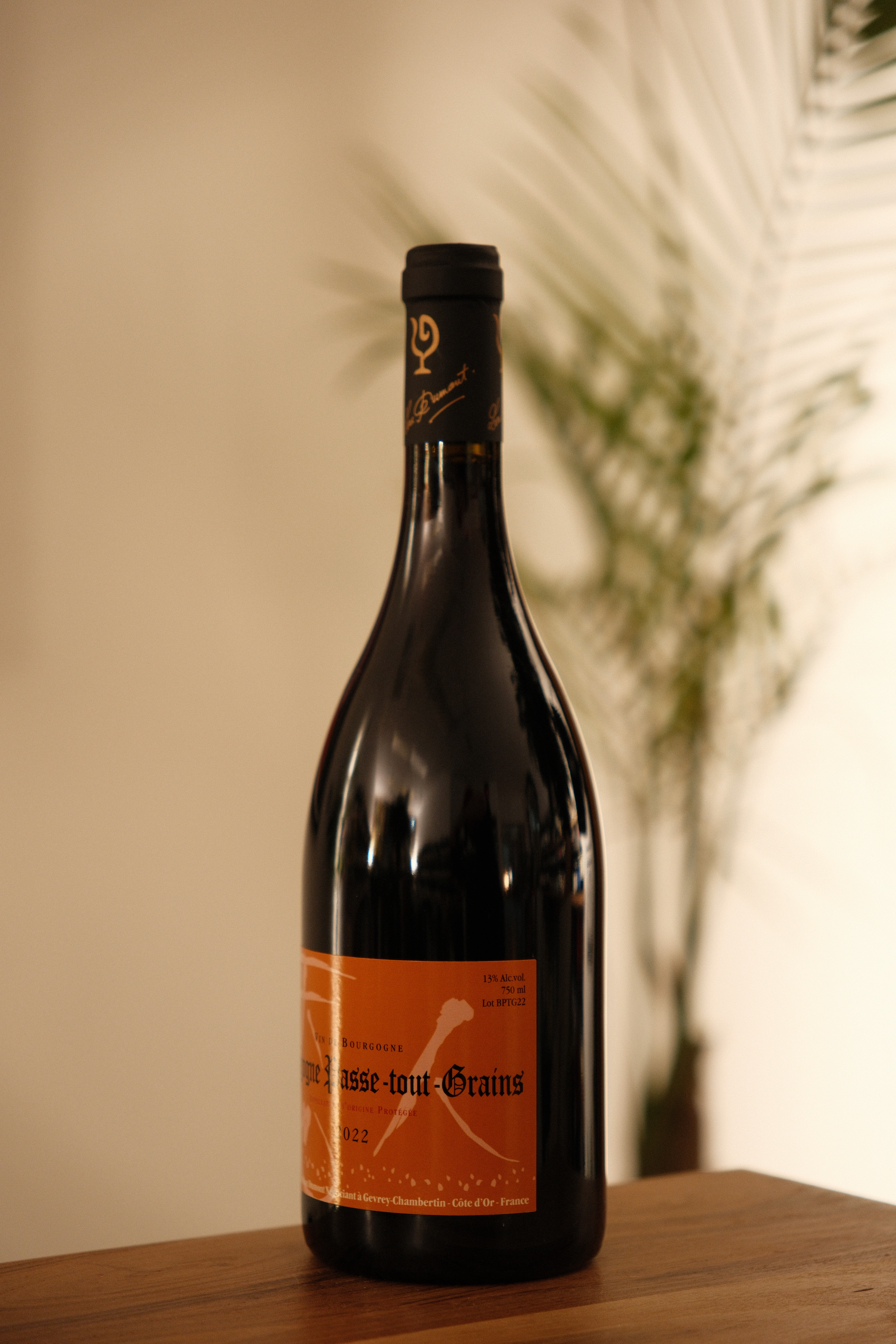 Maison Lou Dumont Passe-tout-grains 2022