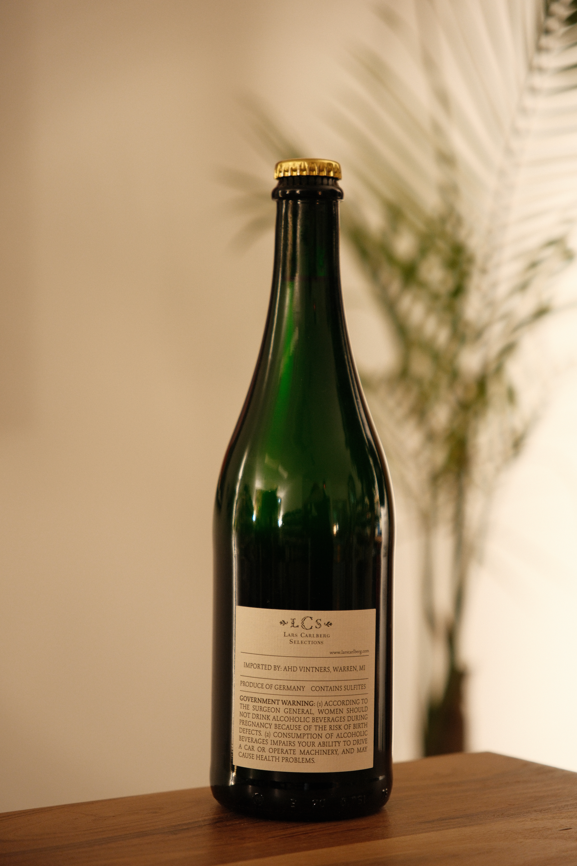 Hofgut Falkenstein Cider Apfelperlwein