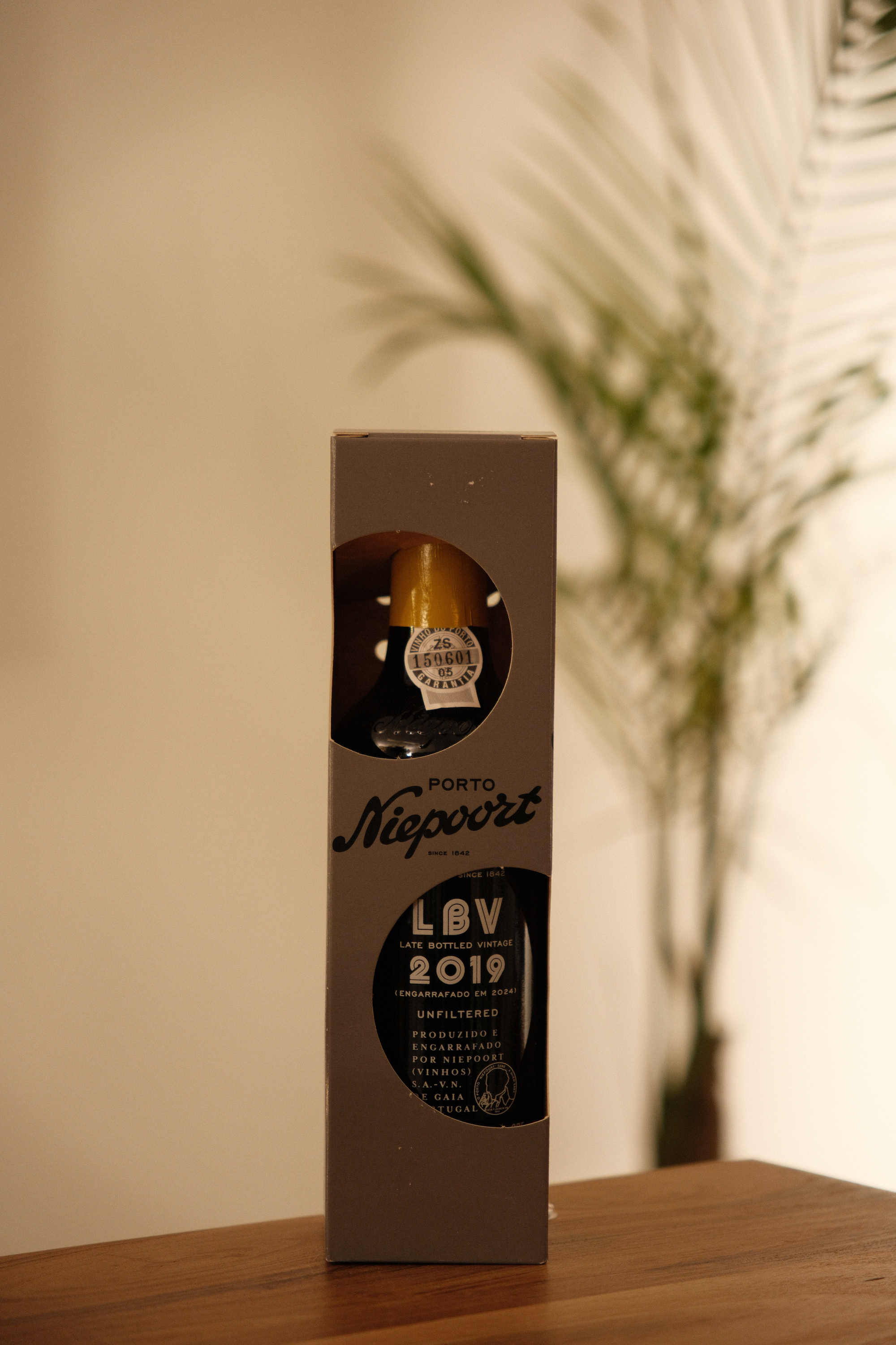 Niepoort 'LBV' Port 2019