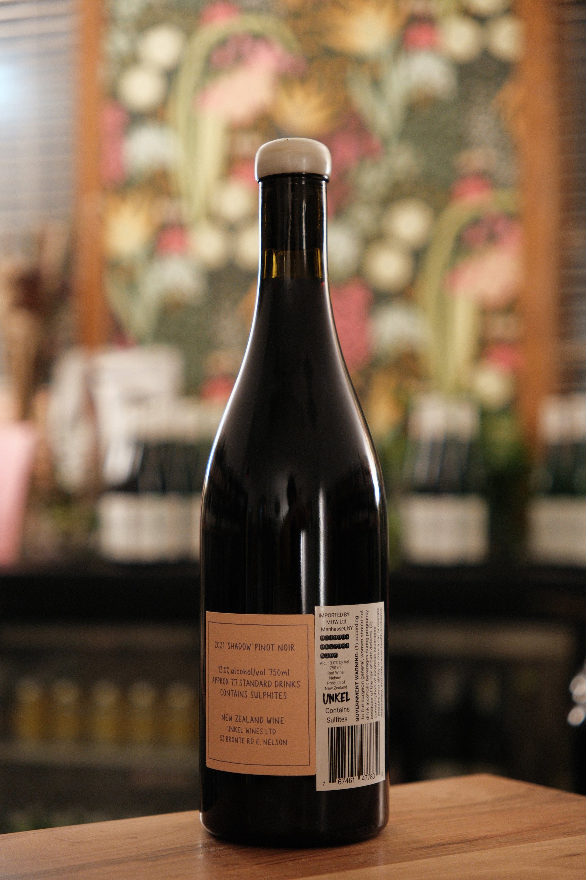 Luta 'Shadow' Pinot Noir 2021