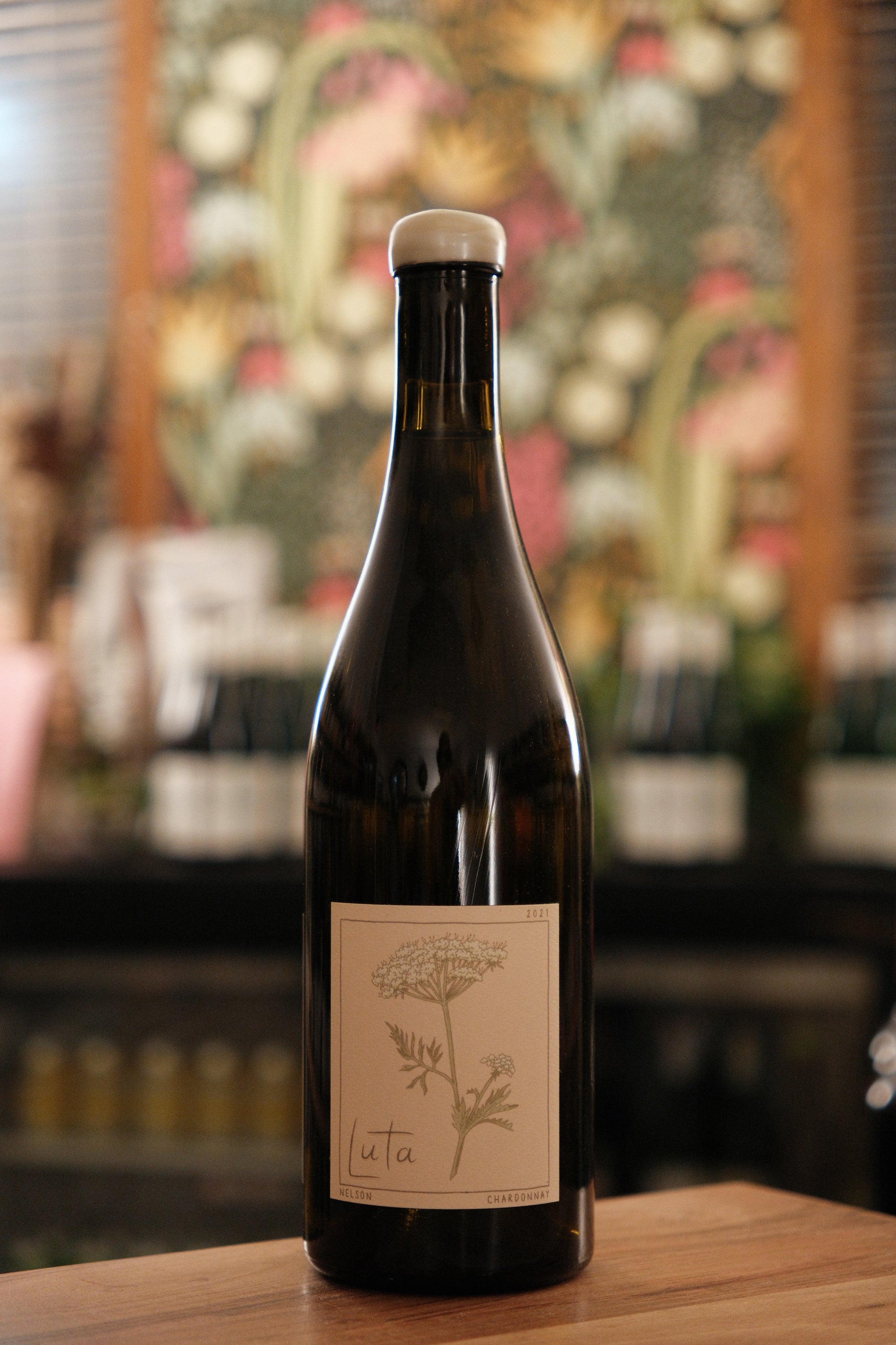 Luta 'Zephyr' Chardonnay 2021