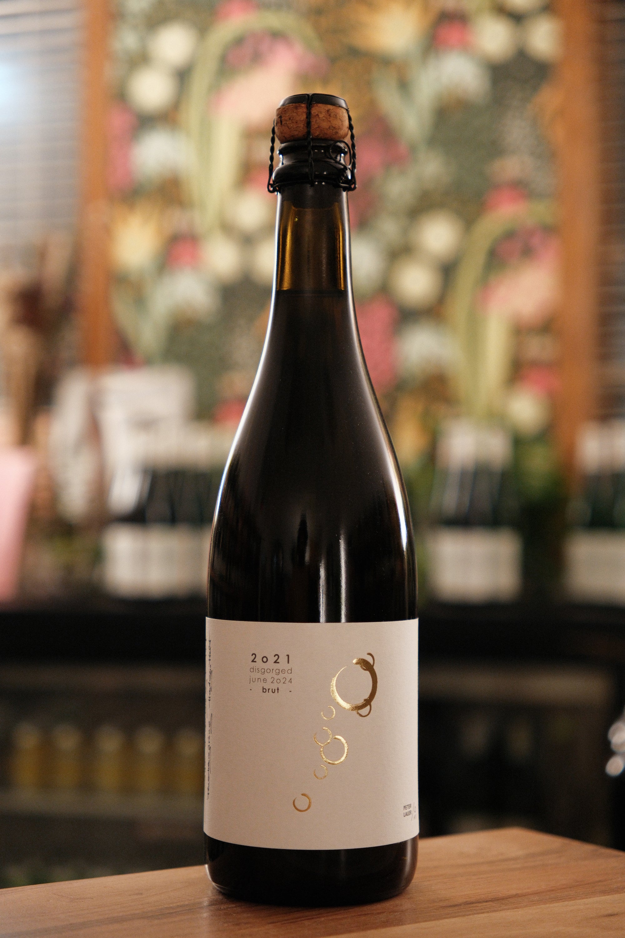 Lauer Riesling Sekt 2021